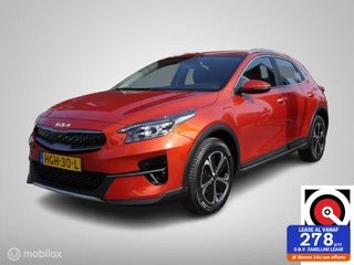 Kia XCeed 1.6 GDi PHEV DynamicPlusLine Stoel stuurverwarming !!!