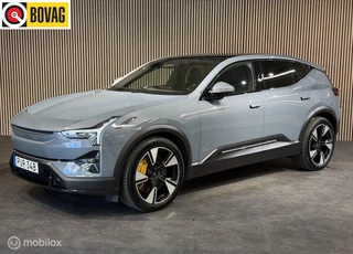 Hoofdafbeelding Polestar 3 Polestar 3 Long range Dual motor Pilot Plus 111 kWh B&W, pan