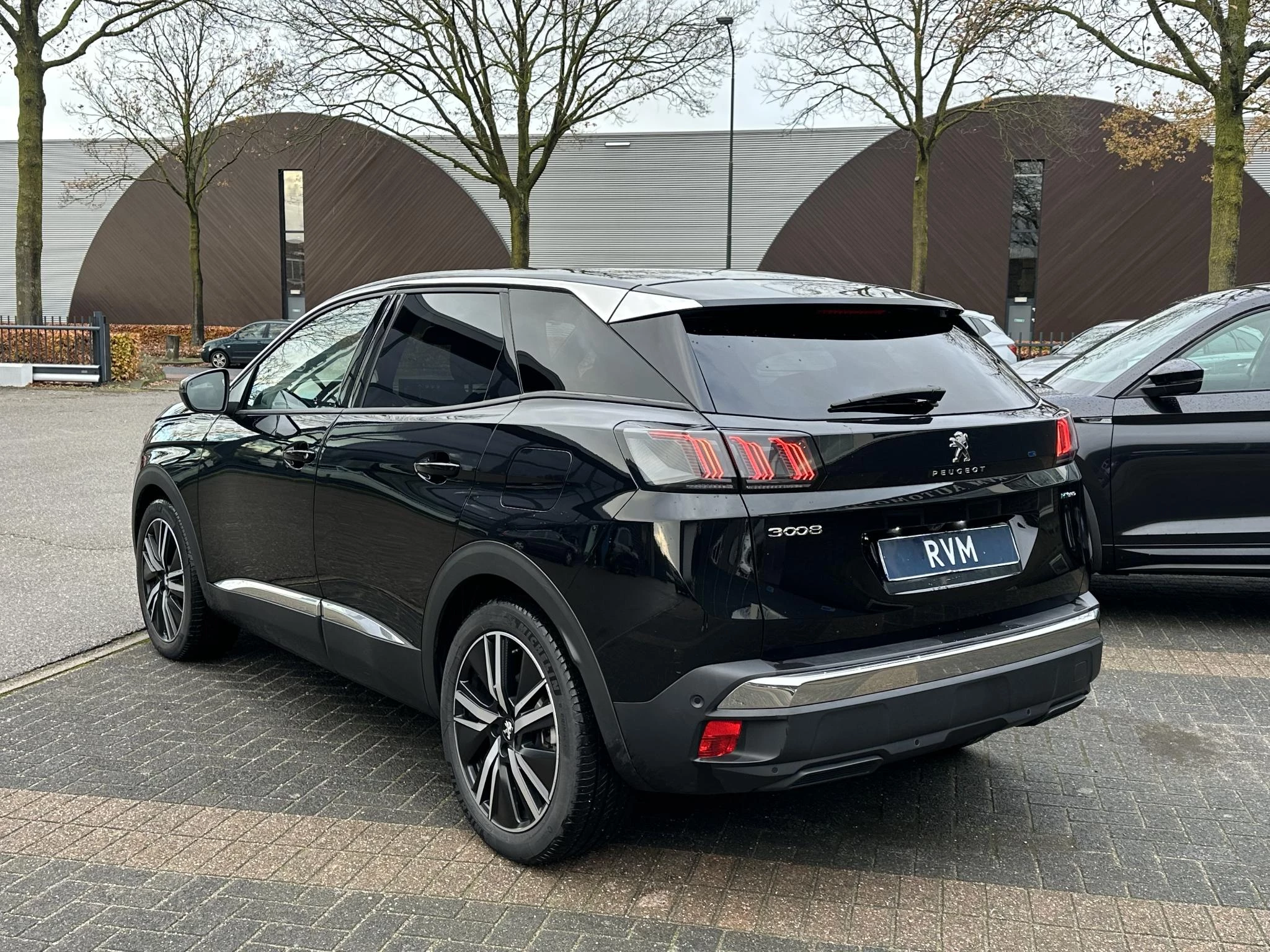 Hoofdafbeelding Peugeot 3008