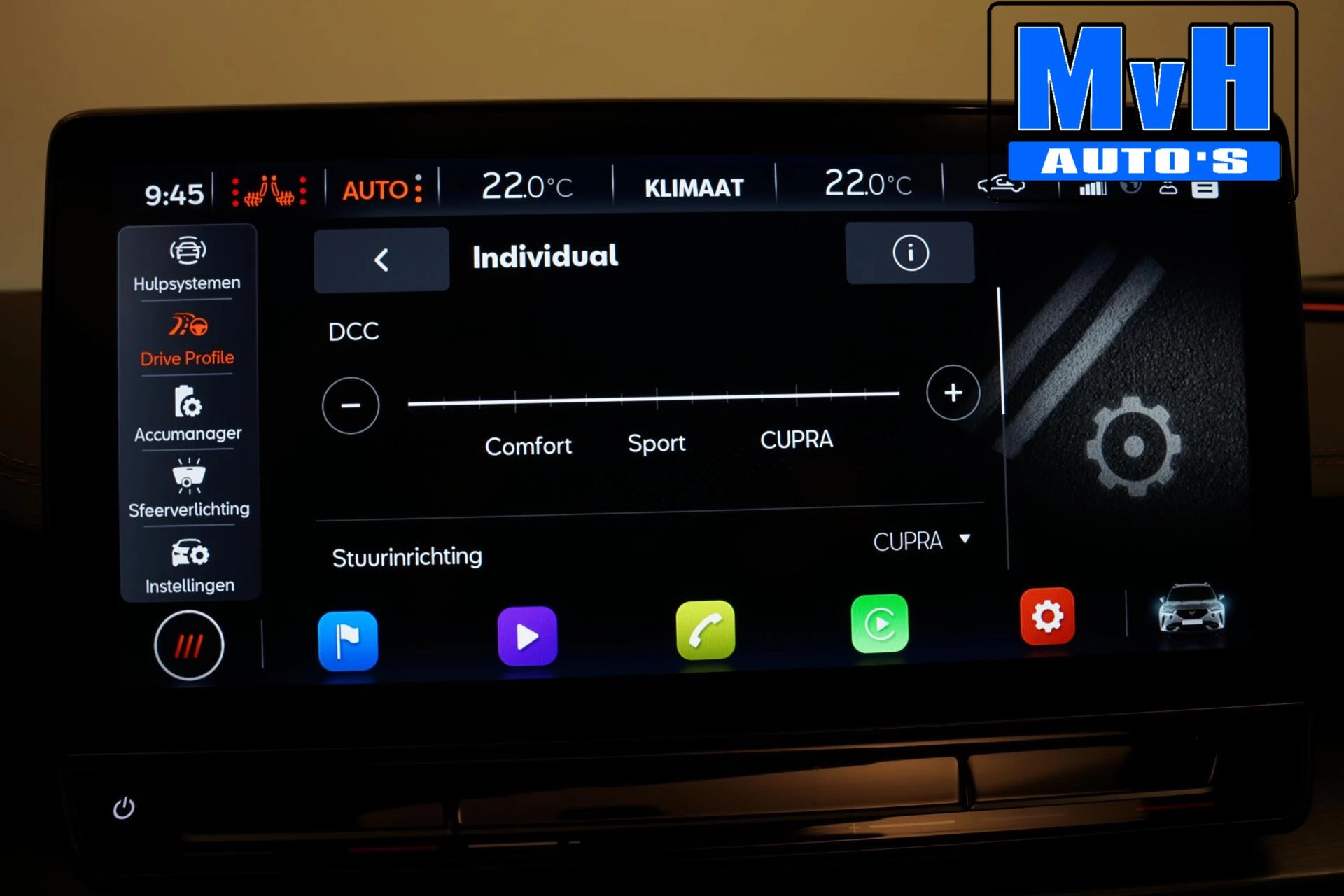 Hoofdafbeelding CUPRA Formentor