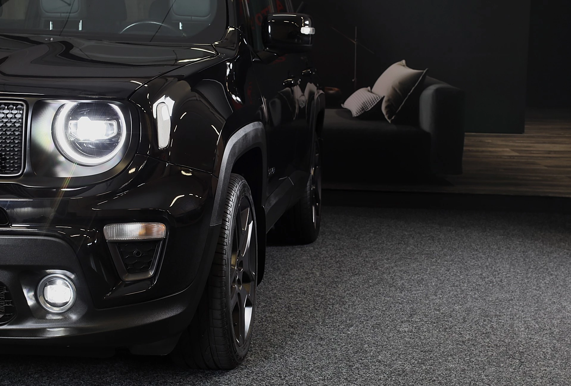 Hoofdafbeelding Jeep Renegade