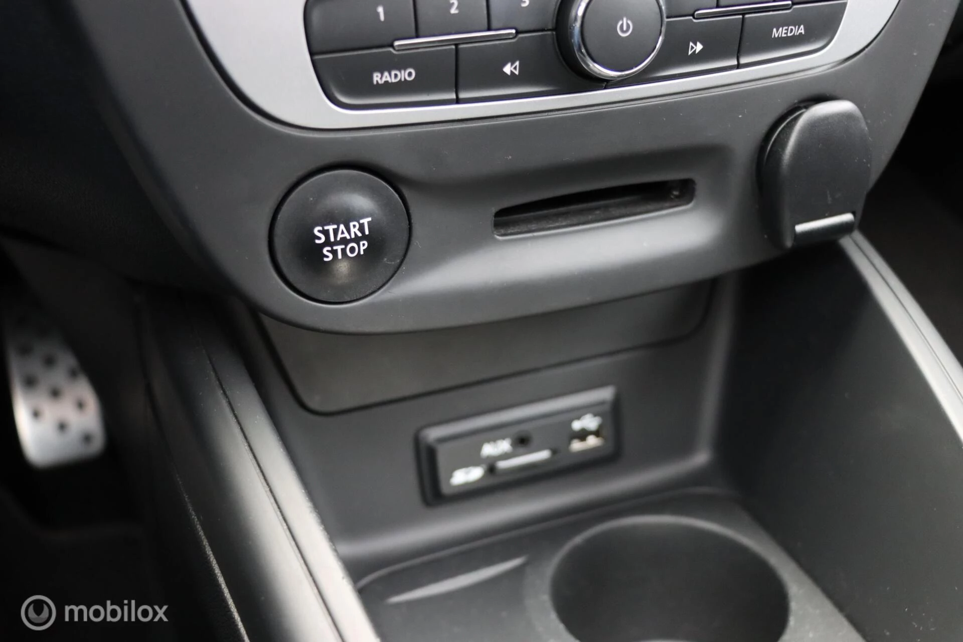 Hoofdafbeelding Renault Mégane