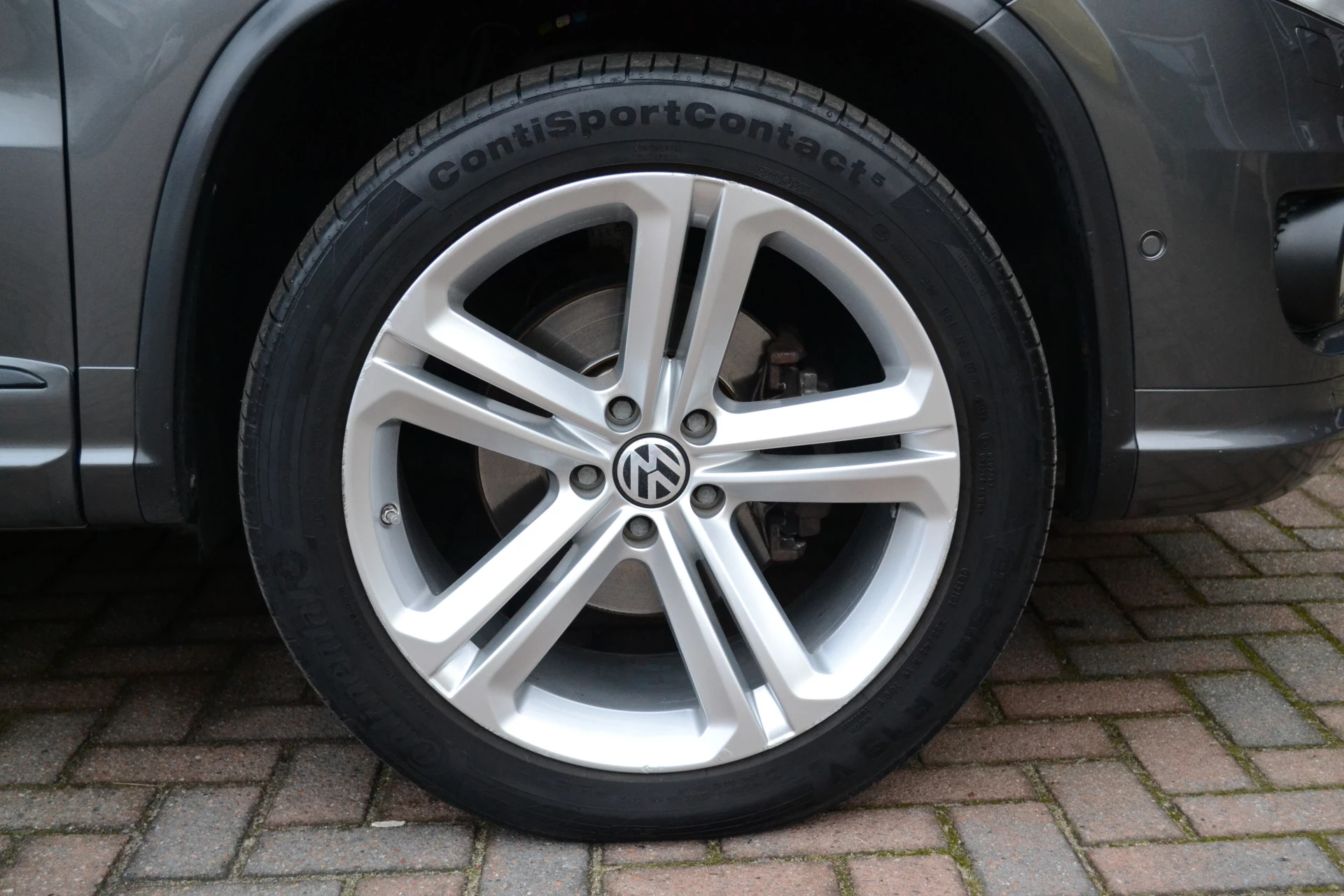 Hoofdafbeelding Volkswagen Tiguan