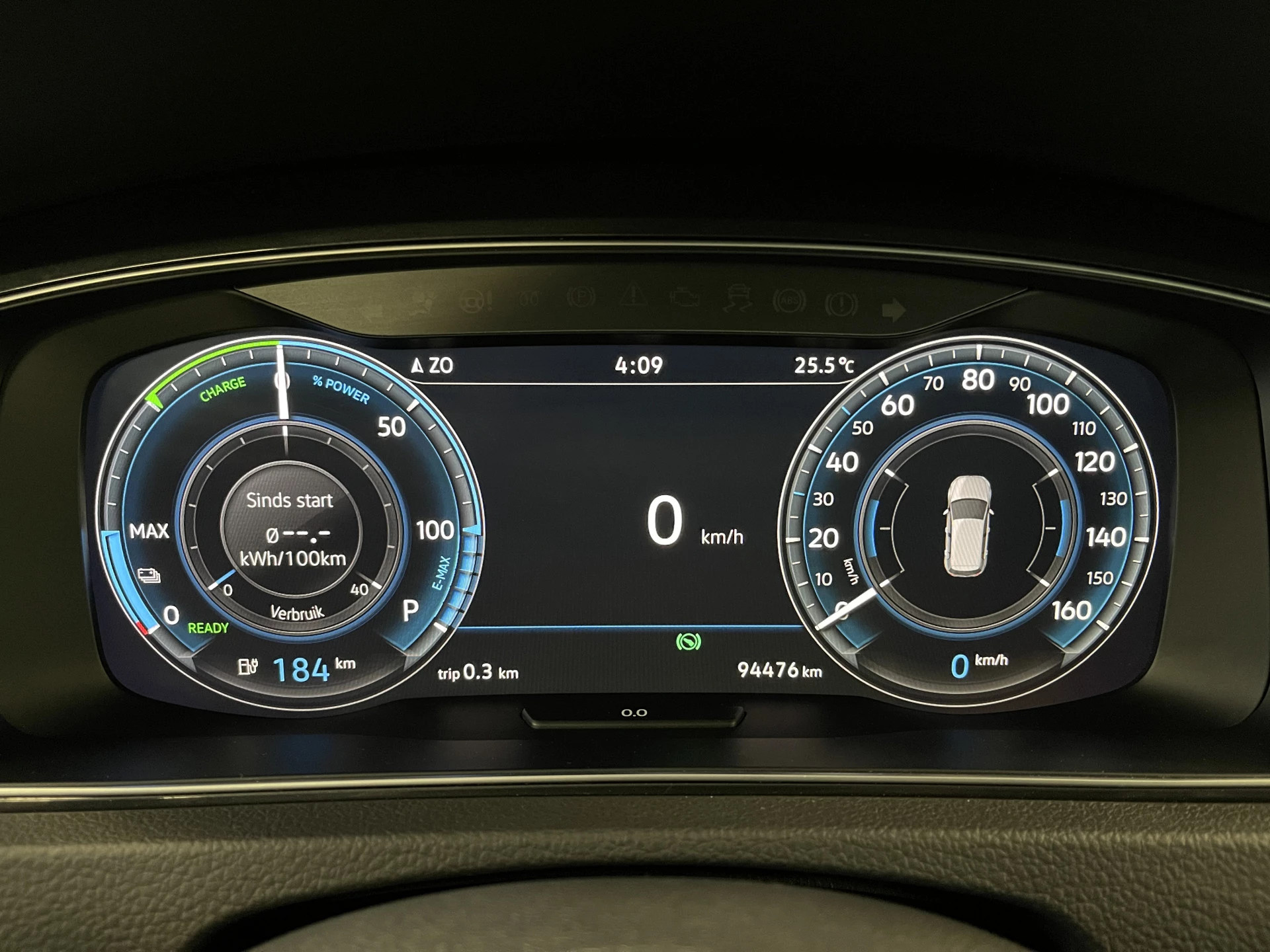 Hoofdafbeelding Volkswagen e-Golf