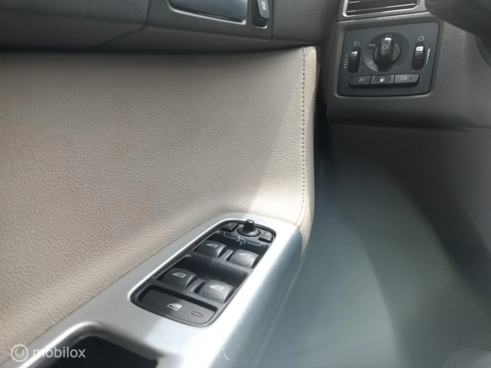 Hoofdafbeelding Volvo V50