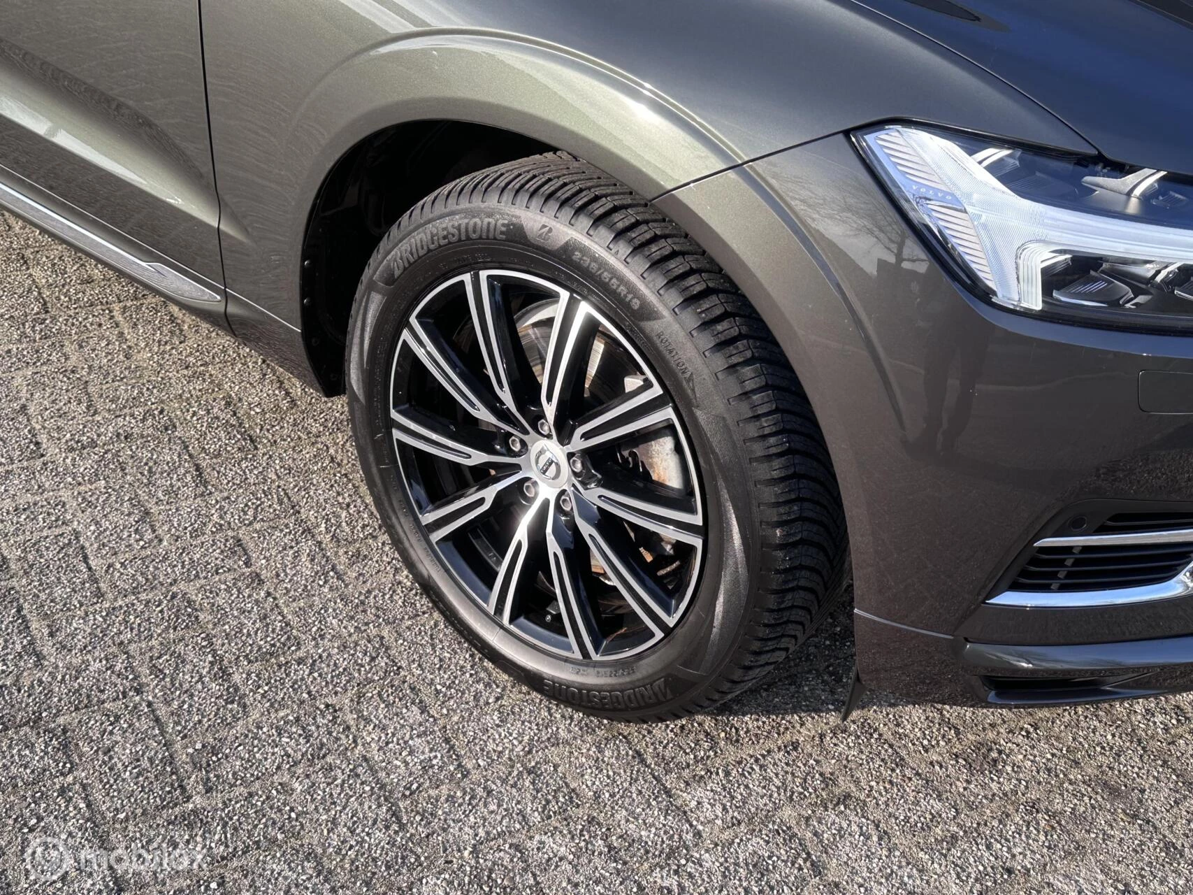 Hoofdafbeelding Volvo XC60