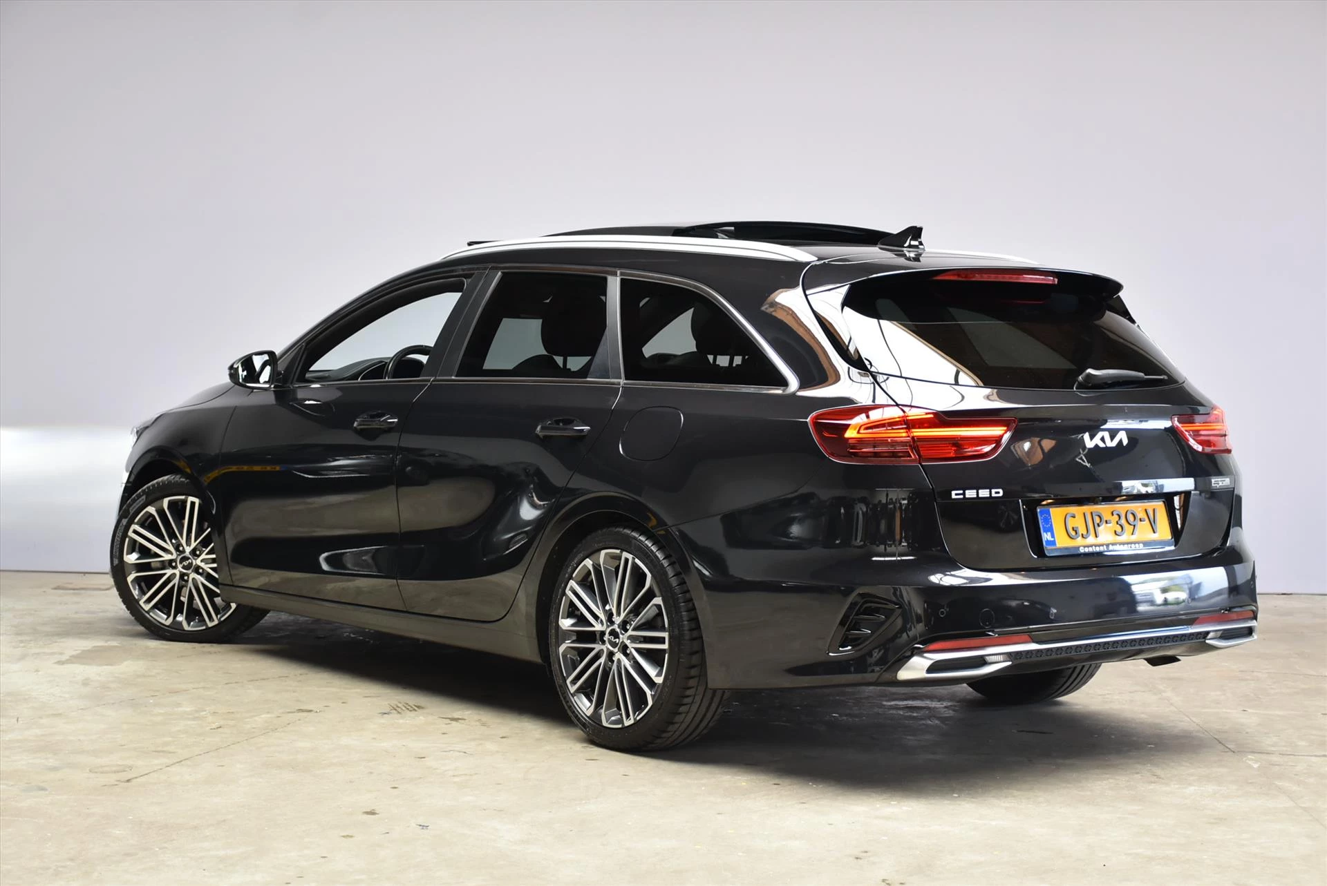Hoofdafbeelding Kia Ceed Sportswagon