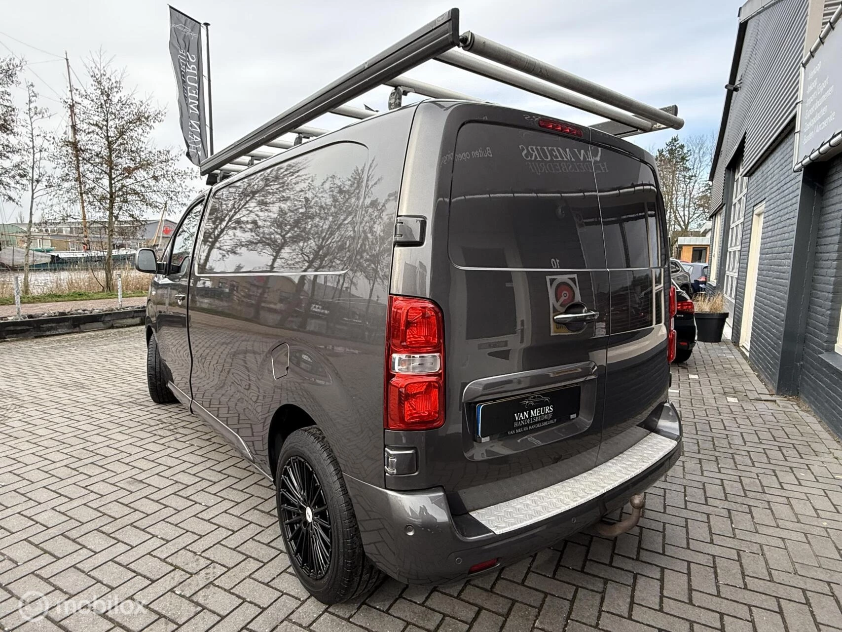 Hoofdafbeelding Citroën Jumpy