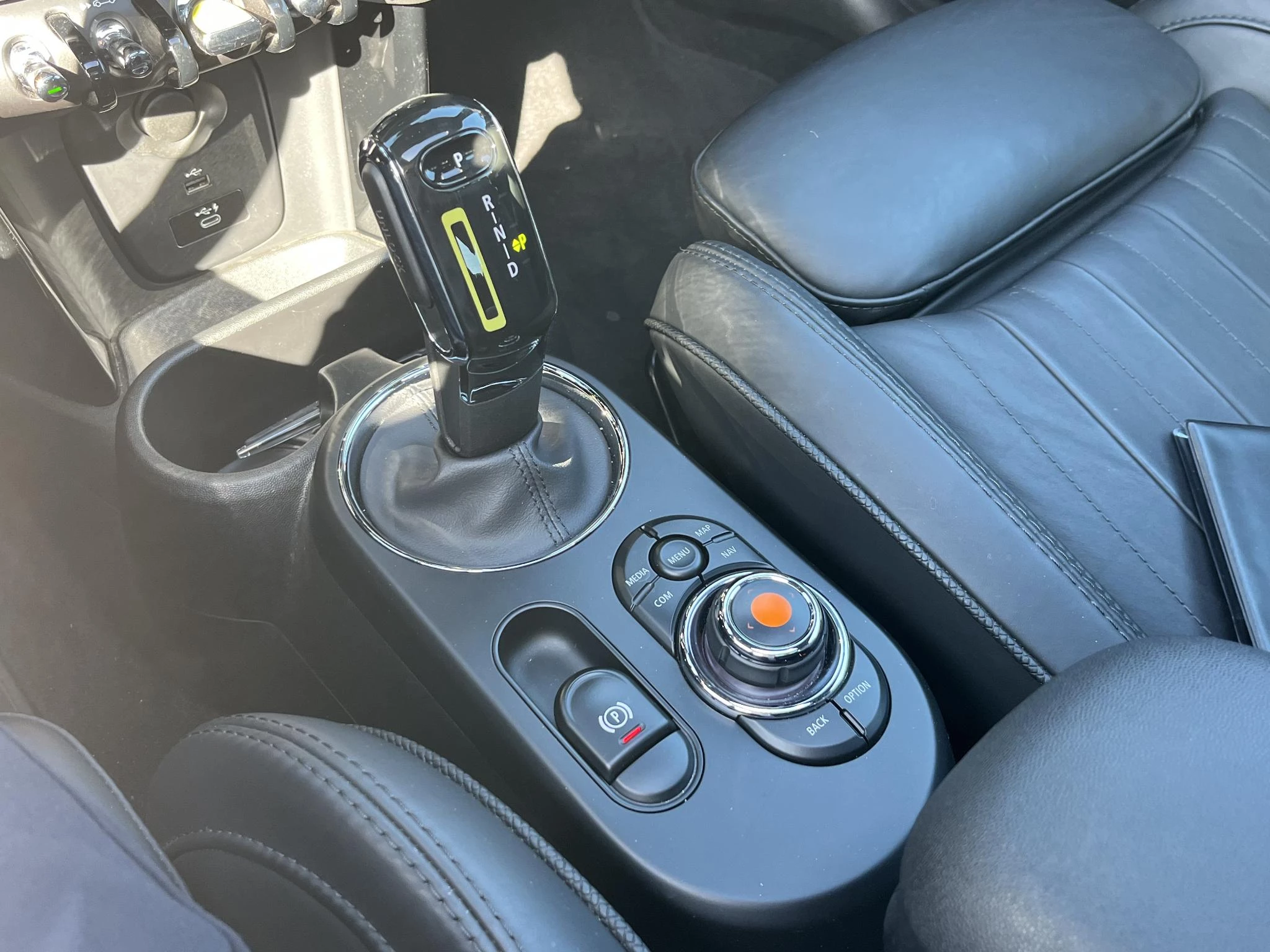 Hoofdafbeelding MINI Electric