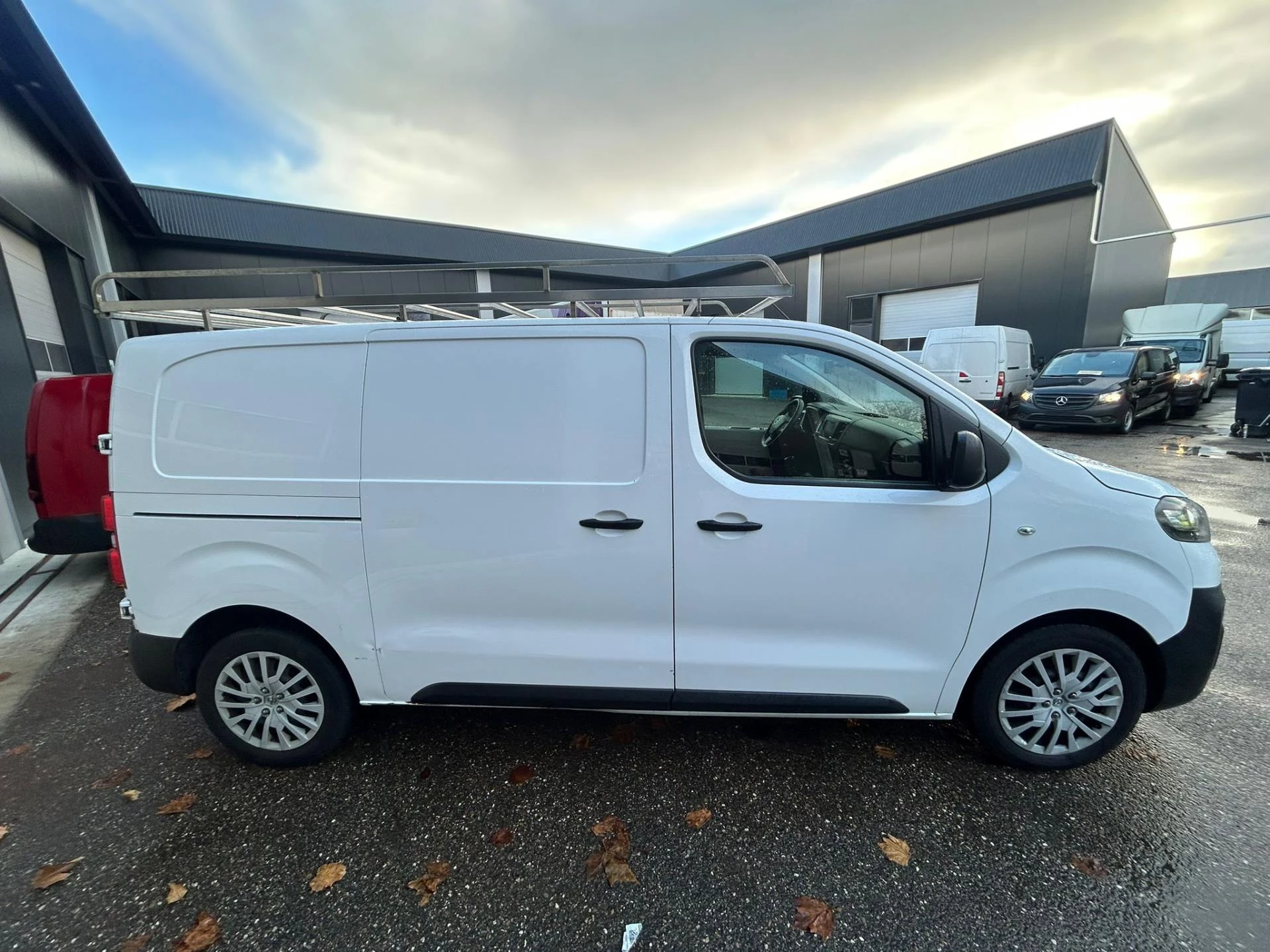 Hoofdafbeelding Opel Vivaro