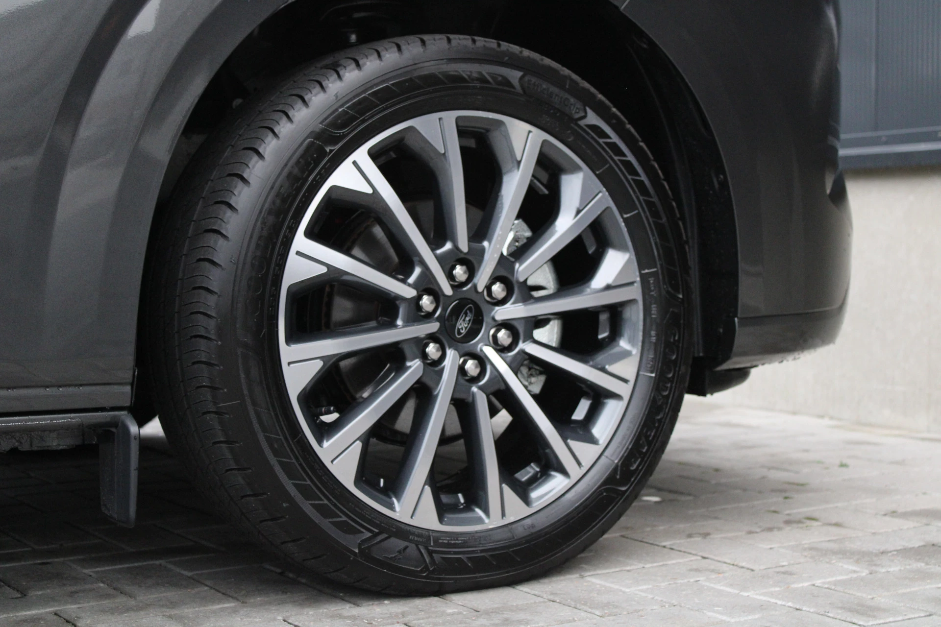 Hoofdafbeelding Ford Tourneo Custom