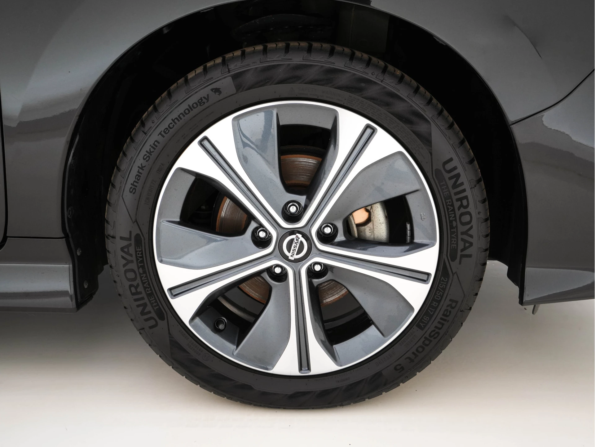Hoofdafbeelding Nissan Leaf