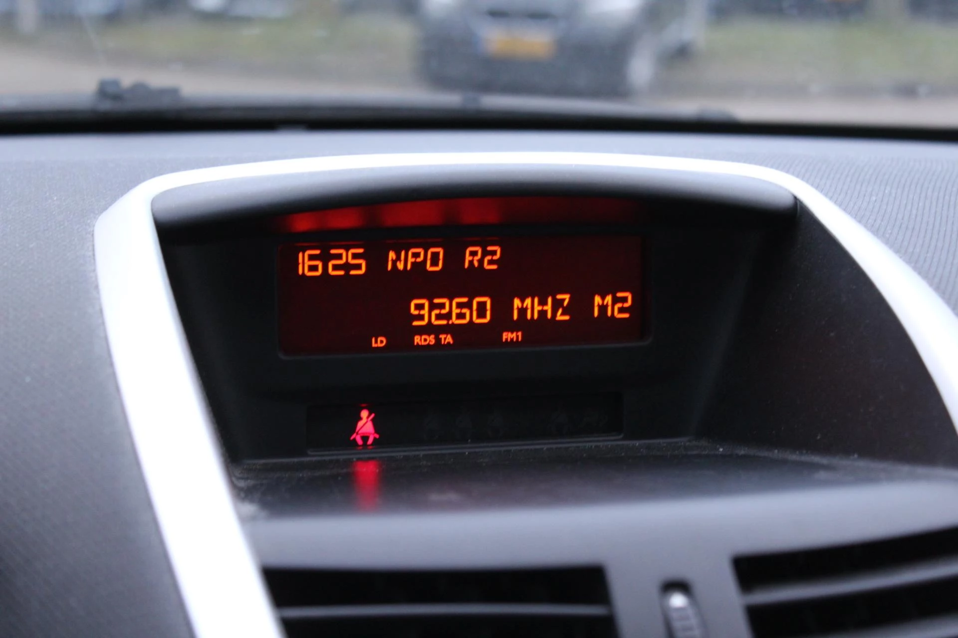 Hoofdafbeelding Peugeot 207