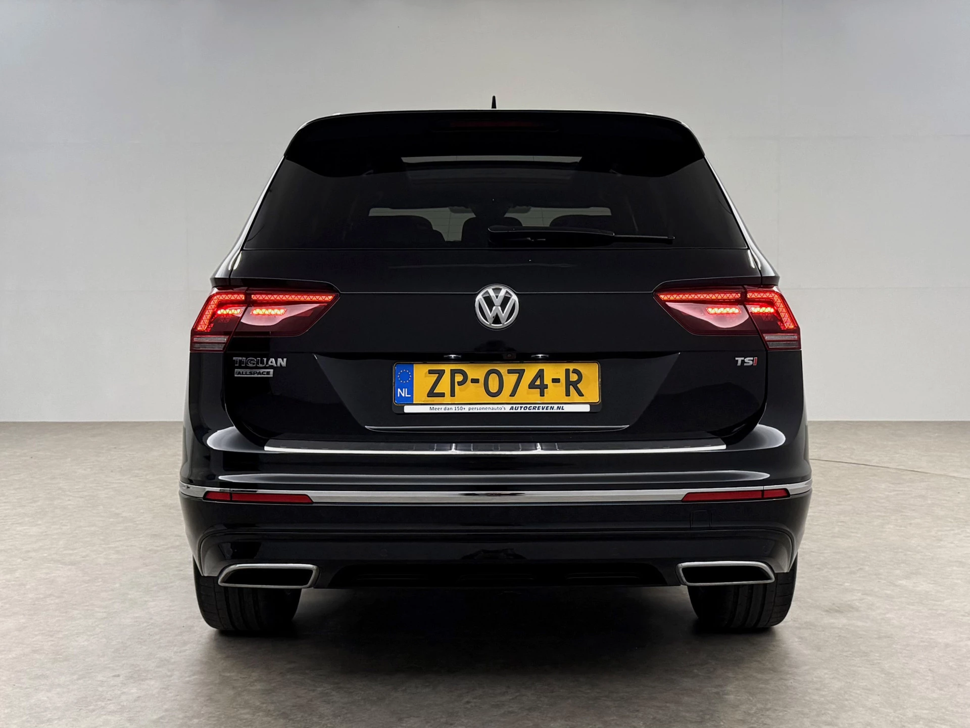 Hoofdafbeelding Volkswagen Tiguan Allspace