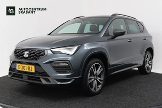 Seat Ateca 1.5 TSI FR Business Intense (VIRTUAL COCKPIT, FACELIFT, 360 CAMERA, TREKHAAK, CARPLAY, LED, 1e EIGENAAR)