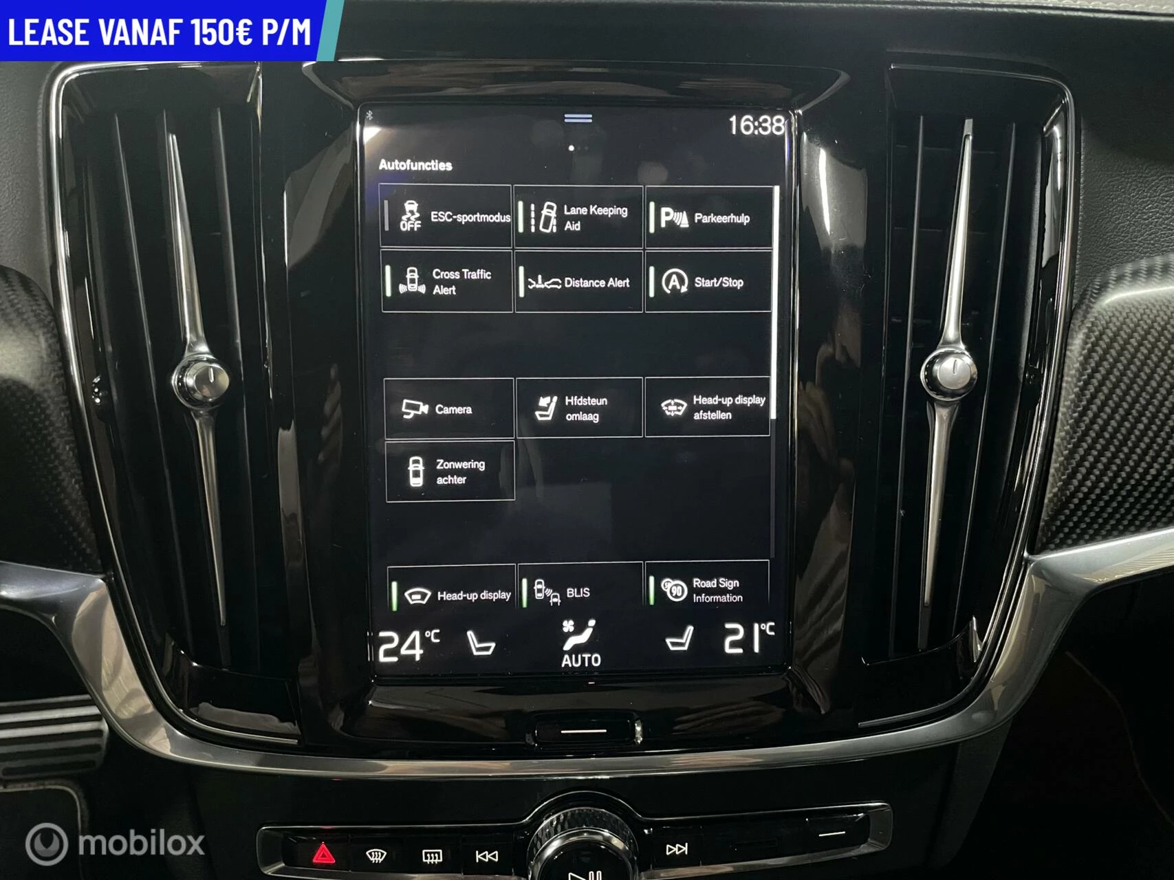 Hoofdafbeelding Volvo S90