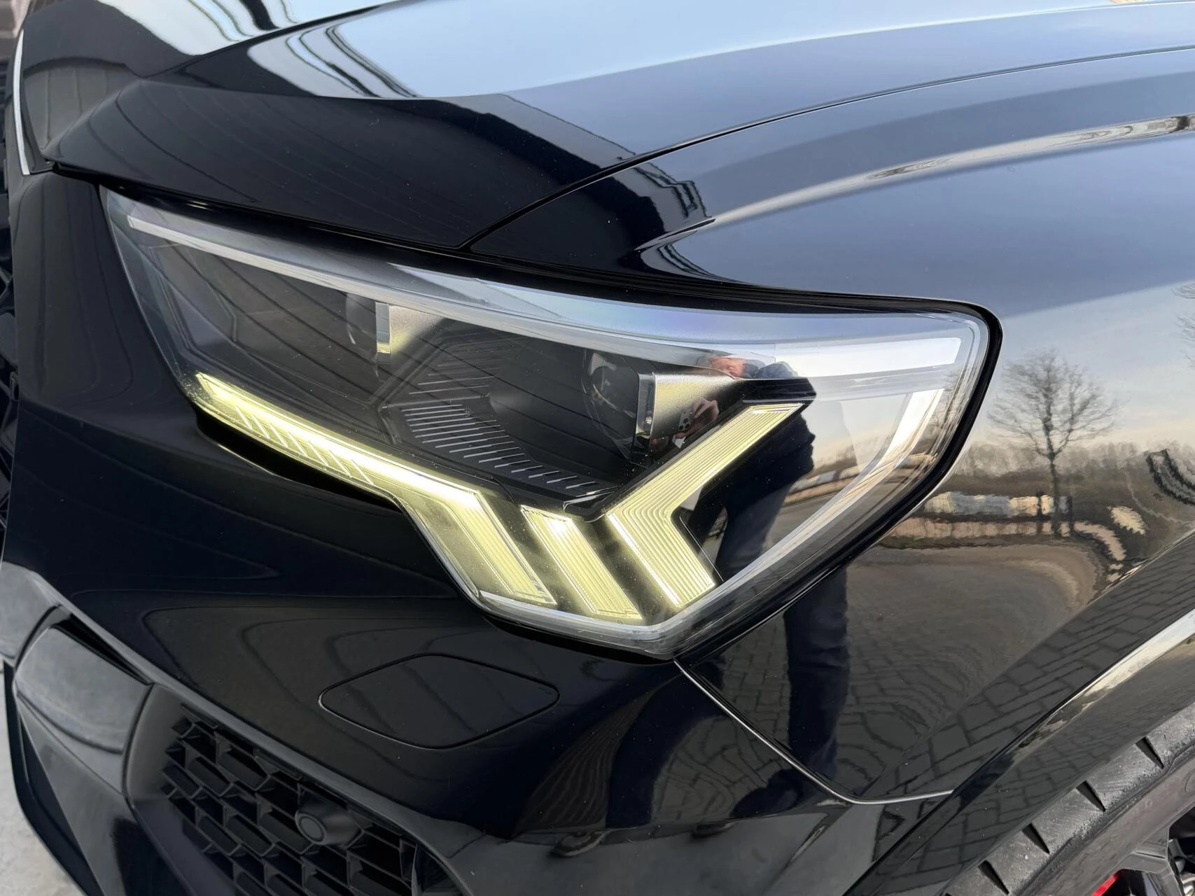 Hoofdafbeelding Audi RSQ3