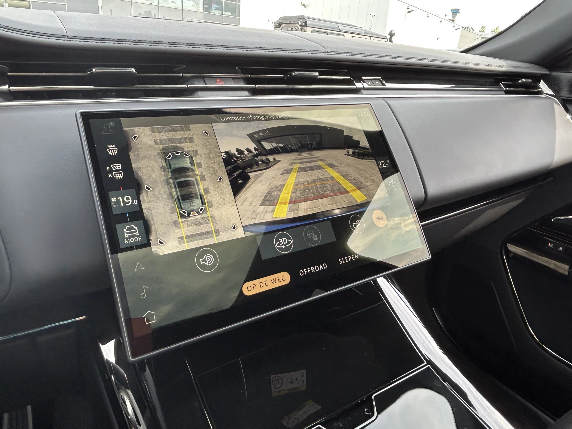 Hoofdafbeelding Land Rover Range Rover Sport