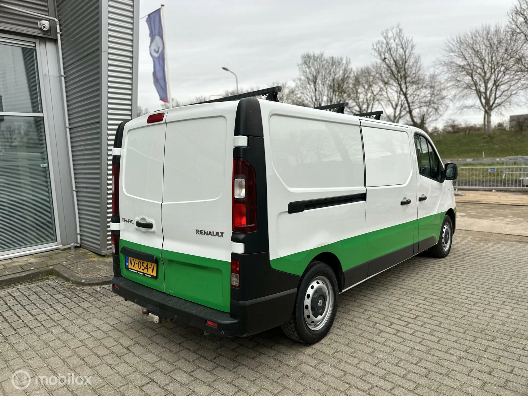 Hoofdafbeelding Renault Trafic