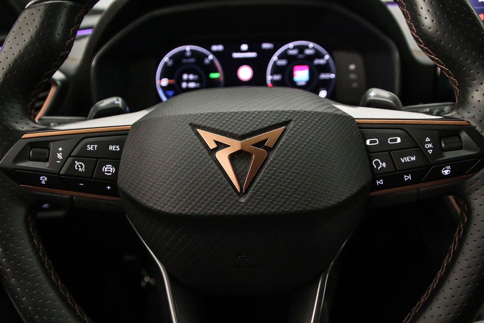 Hoofdafbeelding CUPRA Formentor