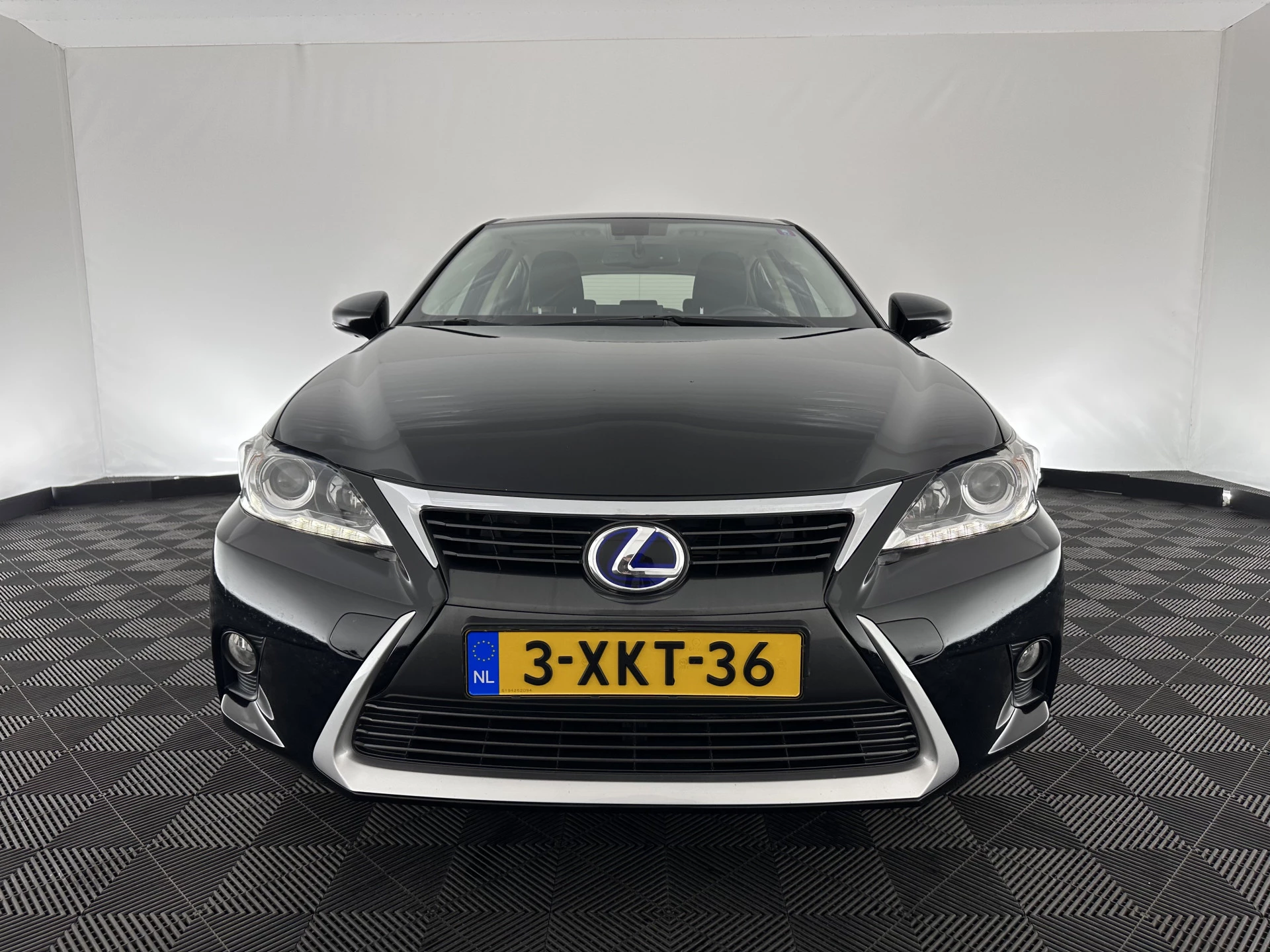 Hoofdafbeelding Lexus CT