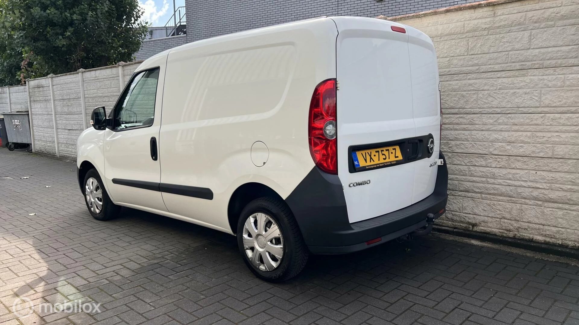 Hoofdafbeelding Opel Combo