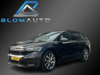 Skoda Enyaq iV Sportline TREKHAAK+ACC+CARPLAY+EL. A-KLEP