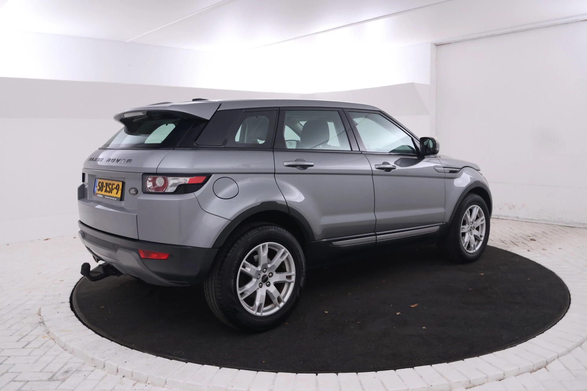 Hoofdafbeelding Land Rover Range Rover Evoque