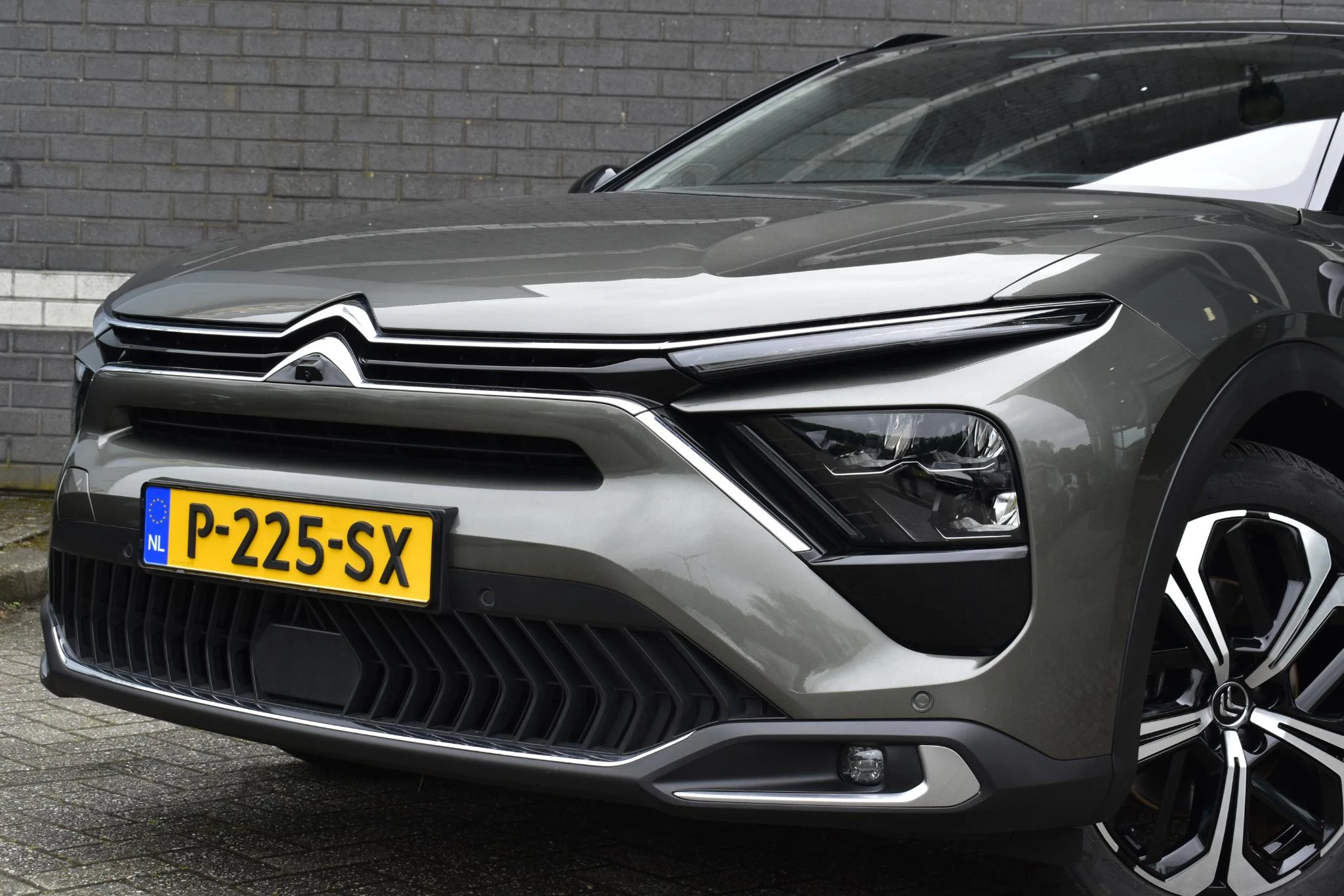 Hoofdafbeelding Citroën C5 X