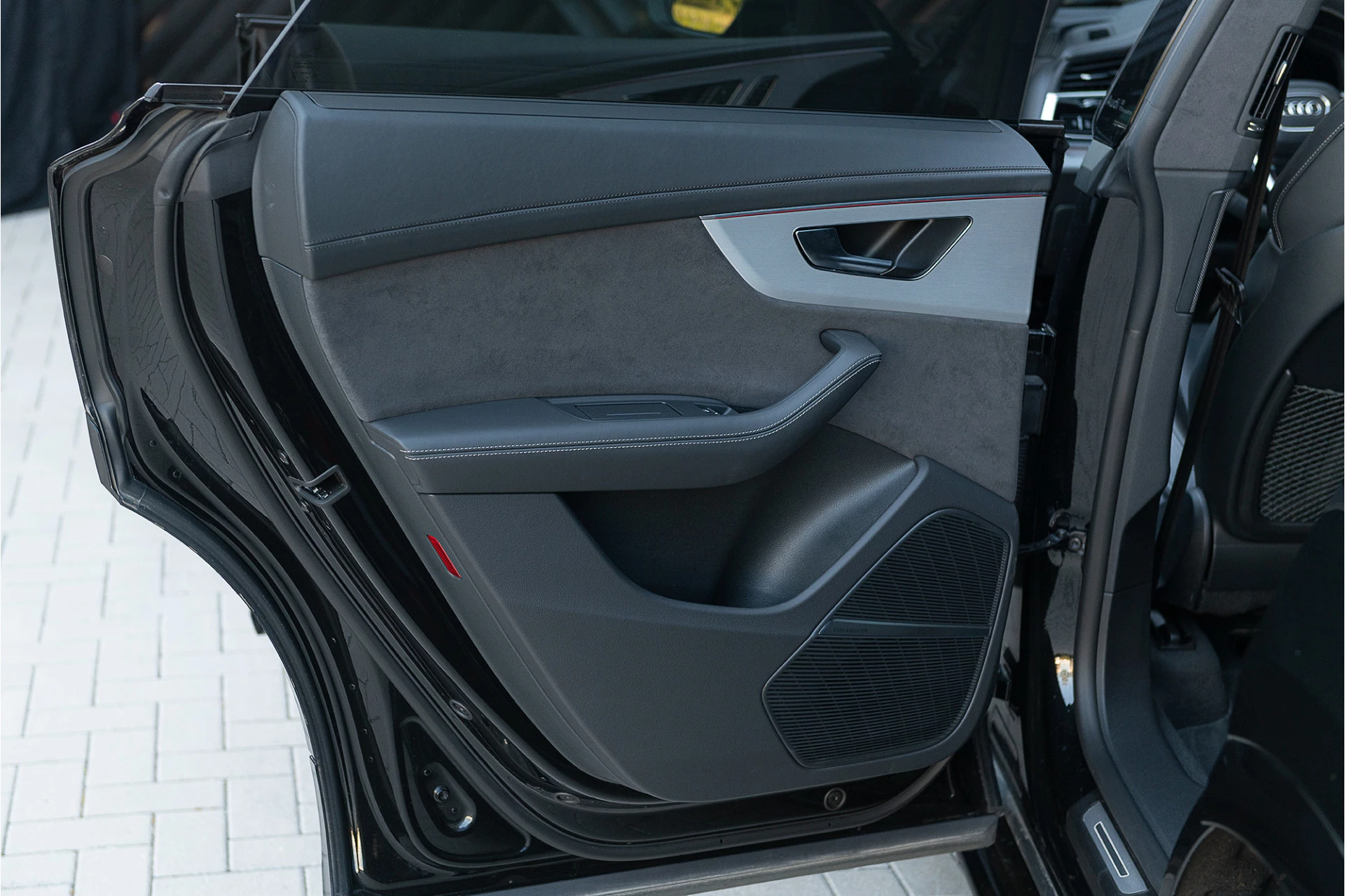 Hoofdafbeelding Audi Q8