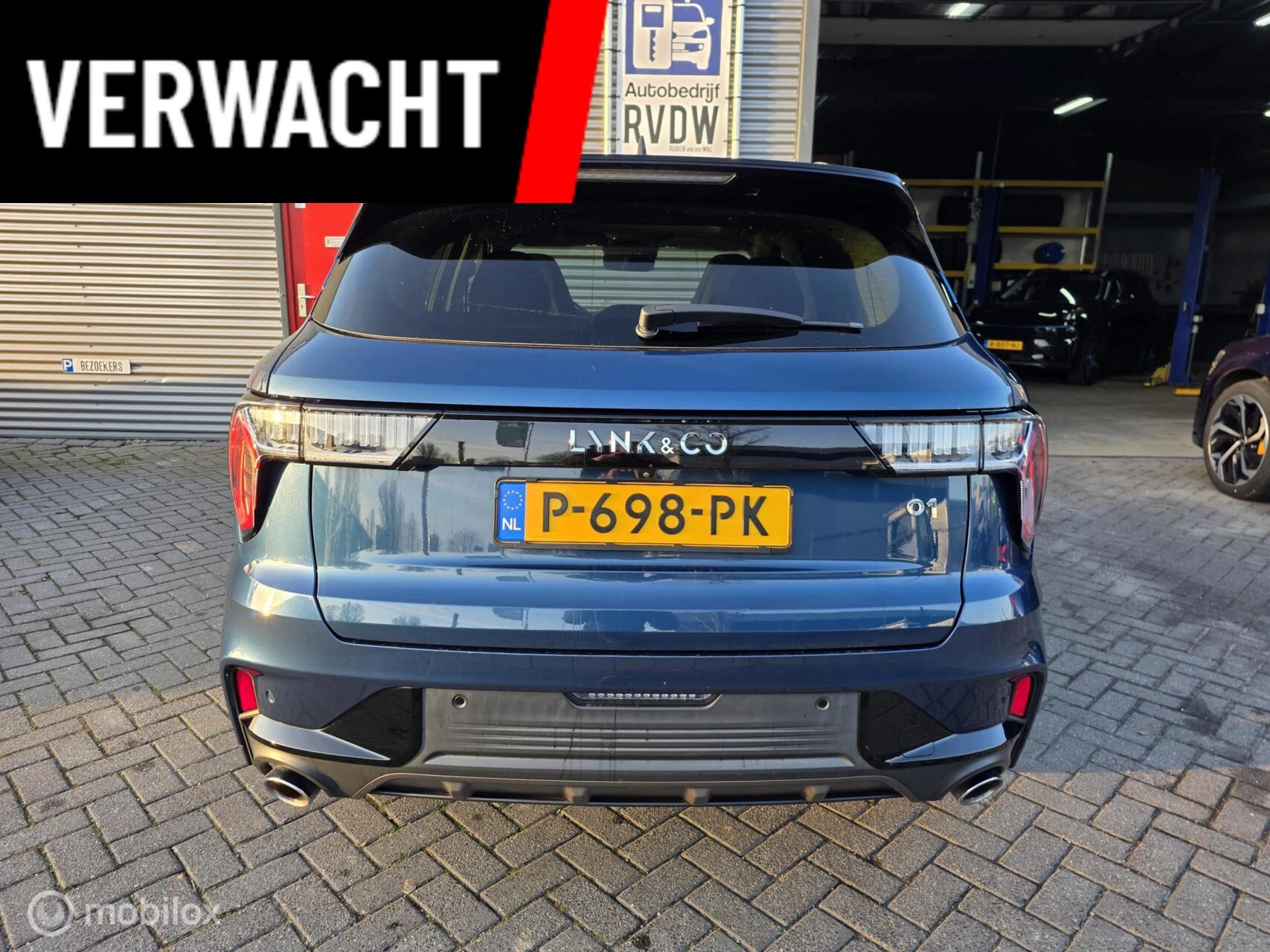 Hoofdafbeelding Lynk & Co 01