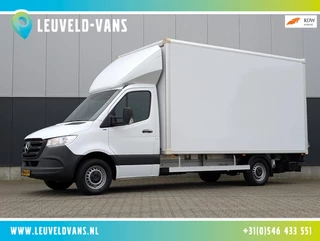 Mercedes-Benz Sprinter 315 LANG BAKWAGEN LAADKLEP CRUISE M-BUX CLIMATE CONTROL