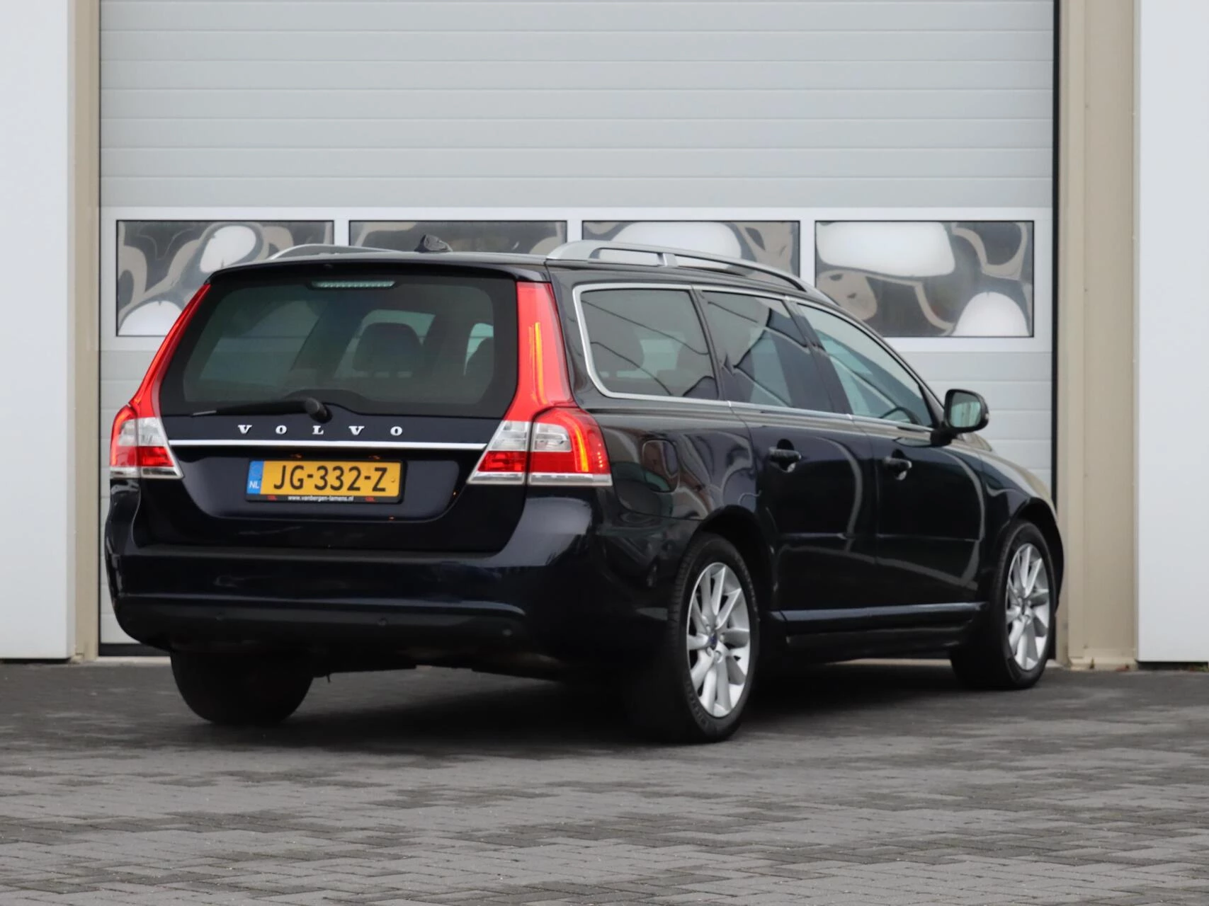 Hoofdafbeelding Volvo V70