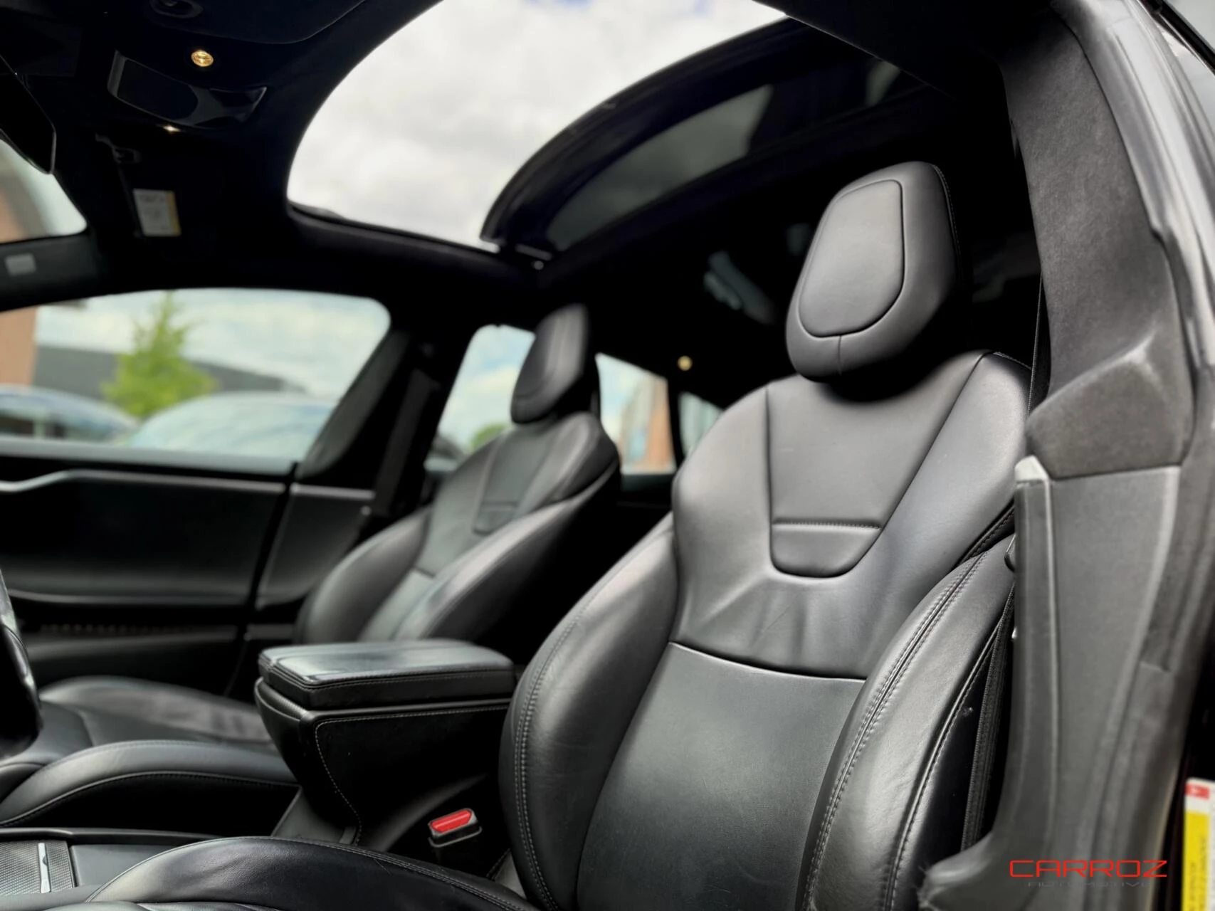 Hoofdafbeelding Tesla Model S