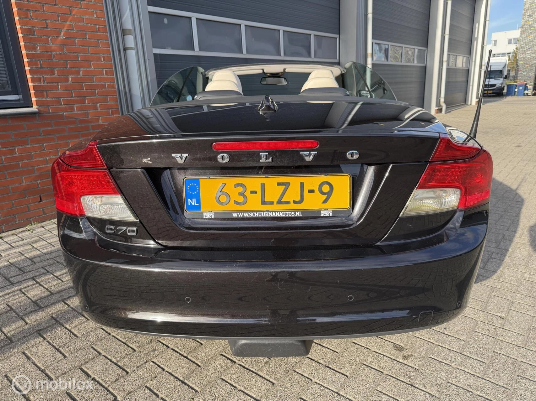 Hoofdafbeelding Volvo C70