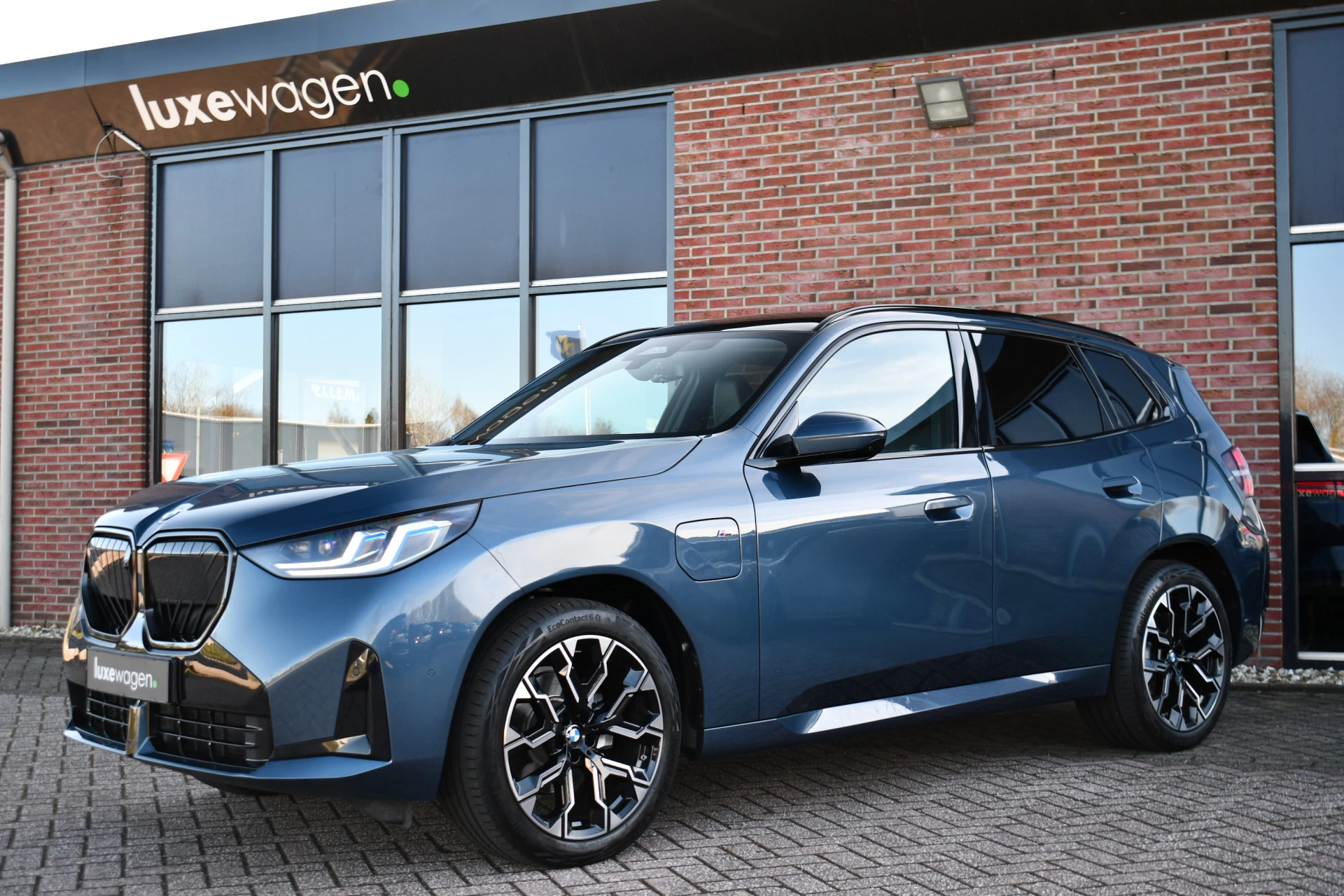 Hoofdafbeelding BMW X3