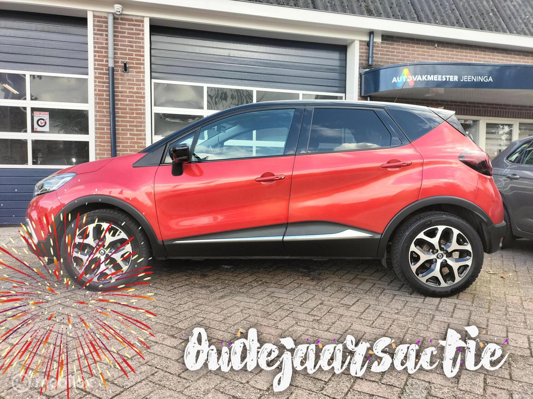 Hoofdafbeelding Renault Captur