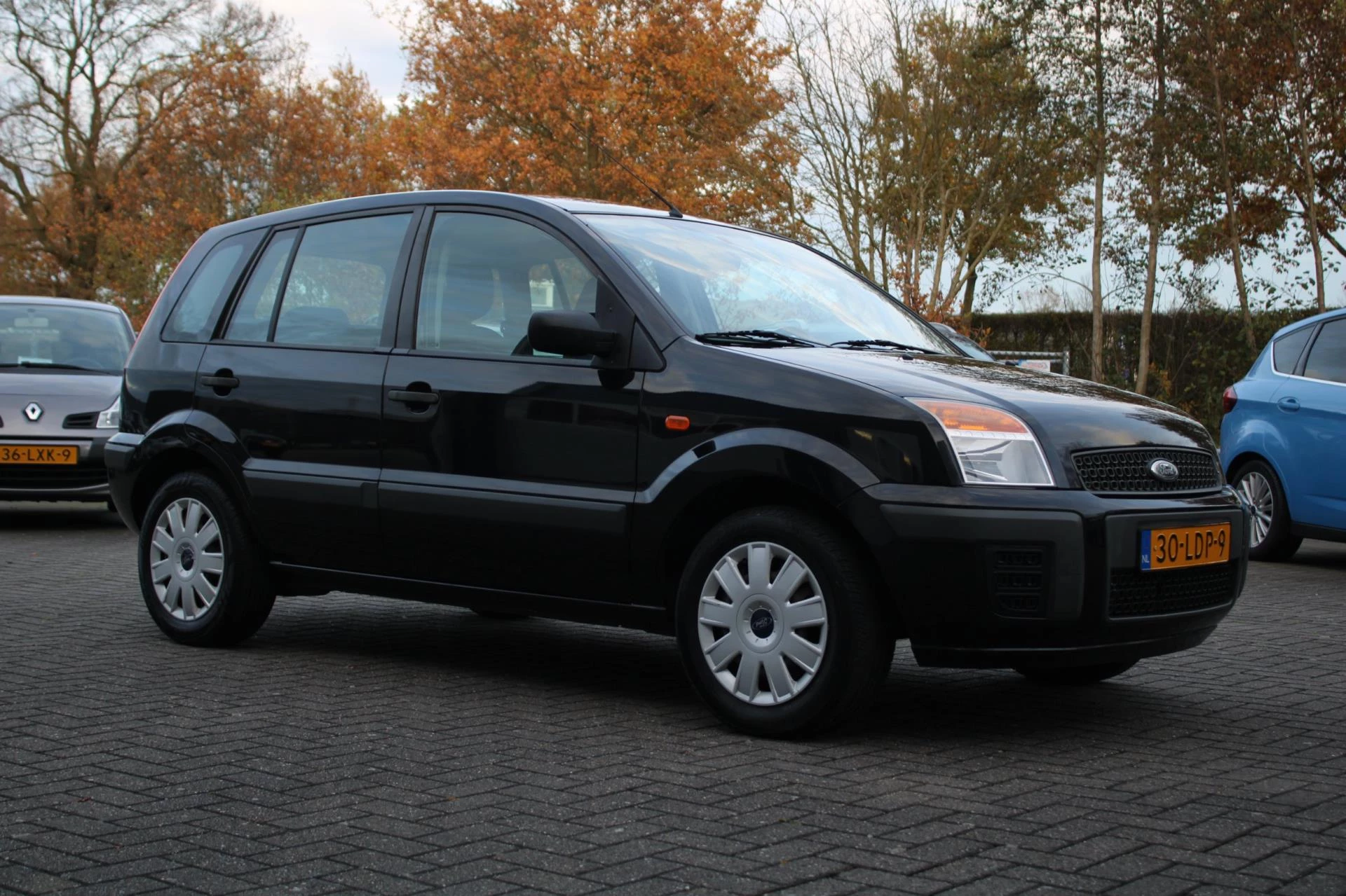 Hoofdafbeelding Ford Fusion