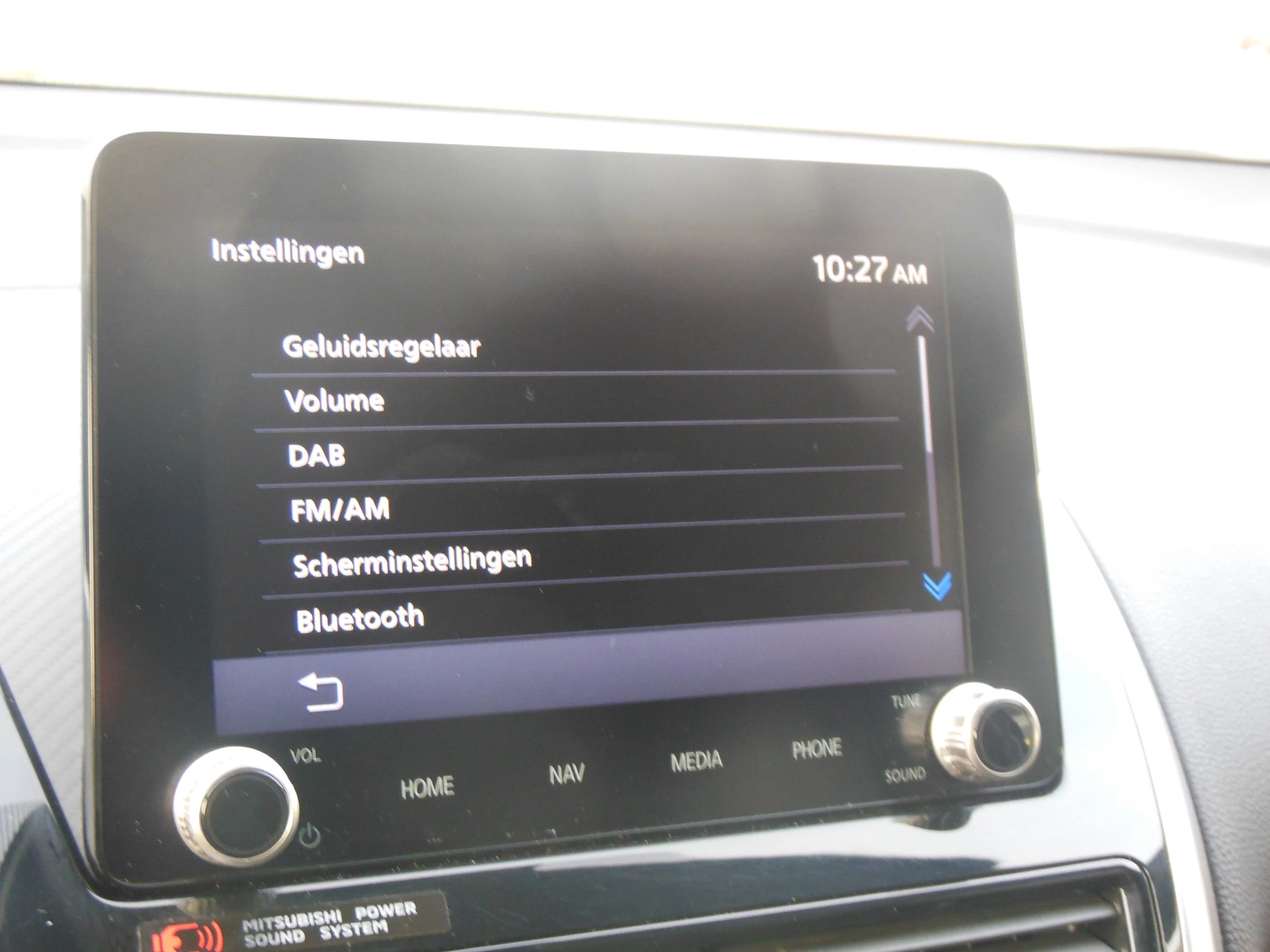 Hoofdafbeelding Mitsubishi Eclipse Cross