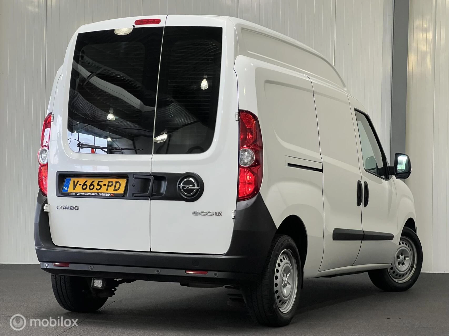 Hoofdafbeelding Opel Combo