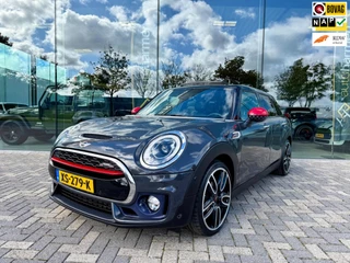 Mini Mini Clubman 2.0 Cooper S John Cooper Works Automaat, NAVI, Panorama, Leder, LED, Keyless, JWC