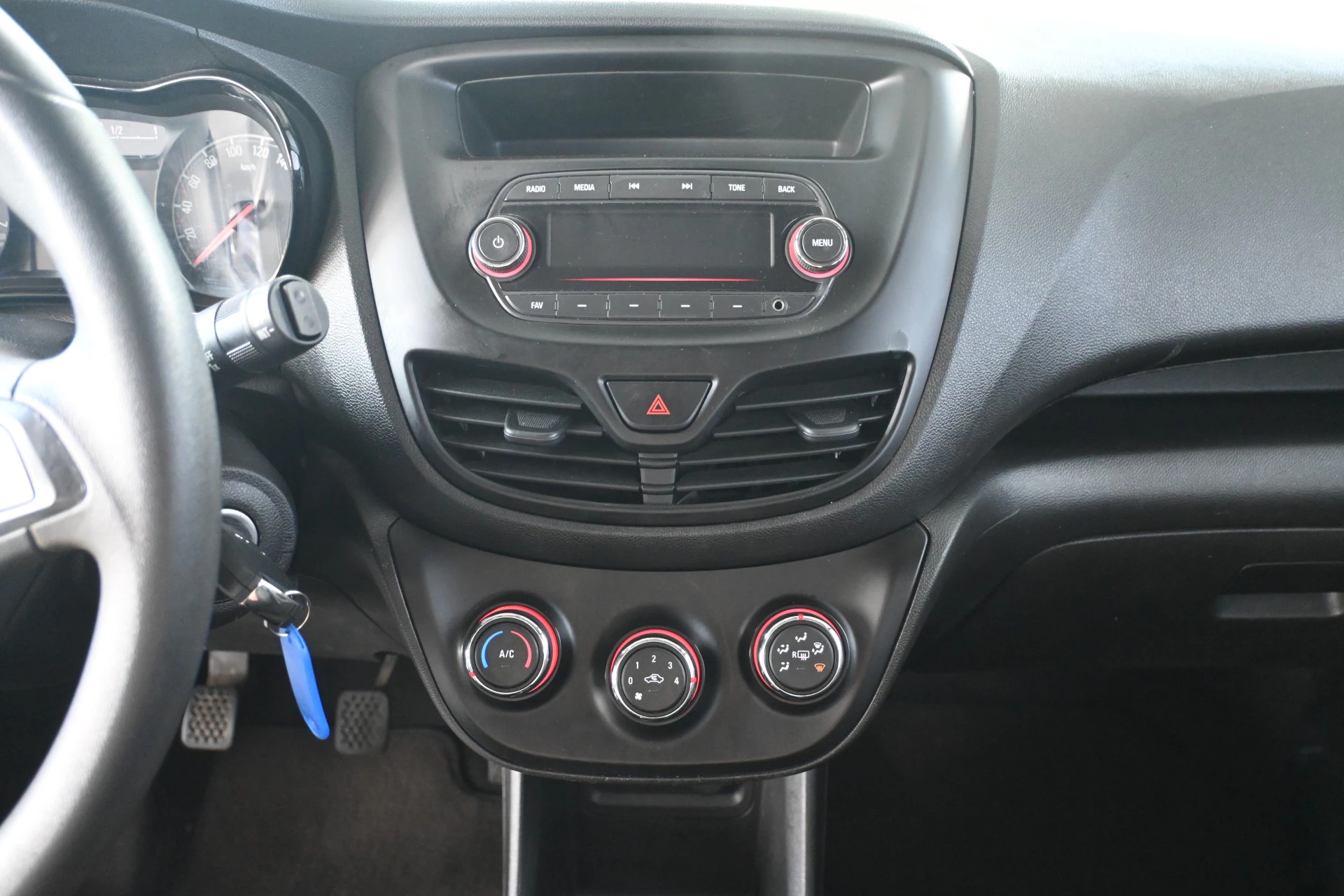 Hoofdafbeelding Opel KARL