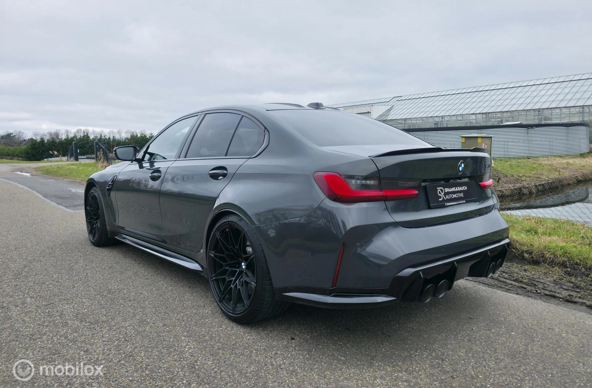 Hoofdafbeelding BMW M3