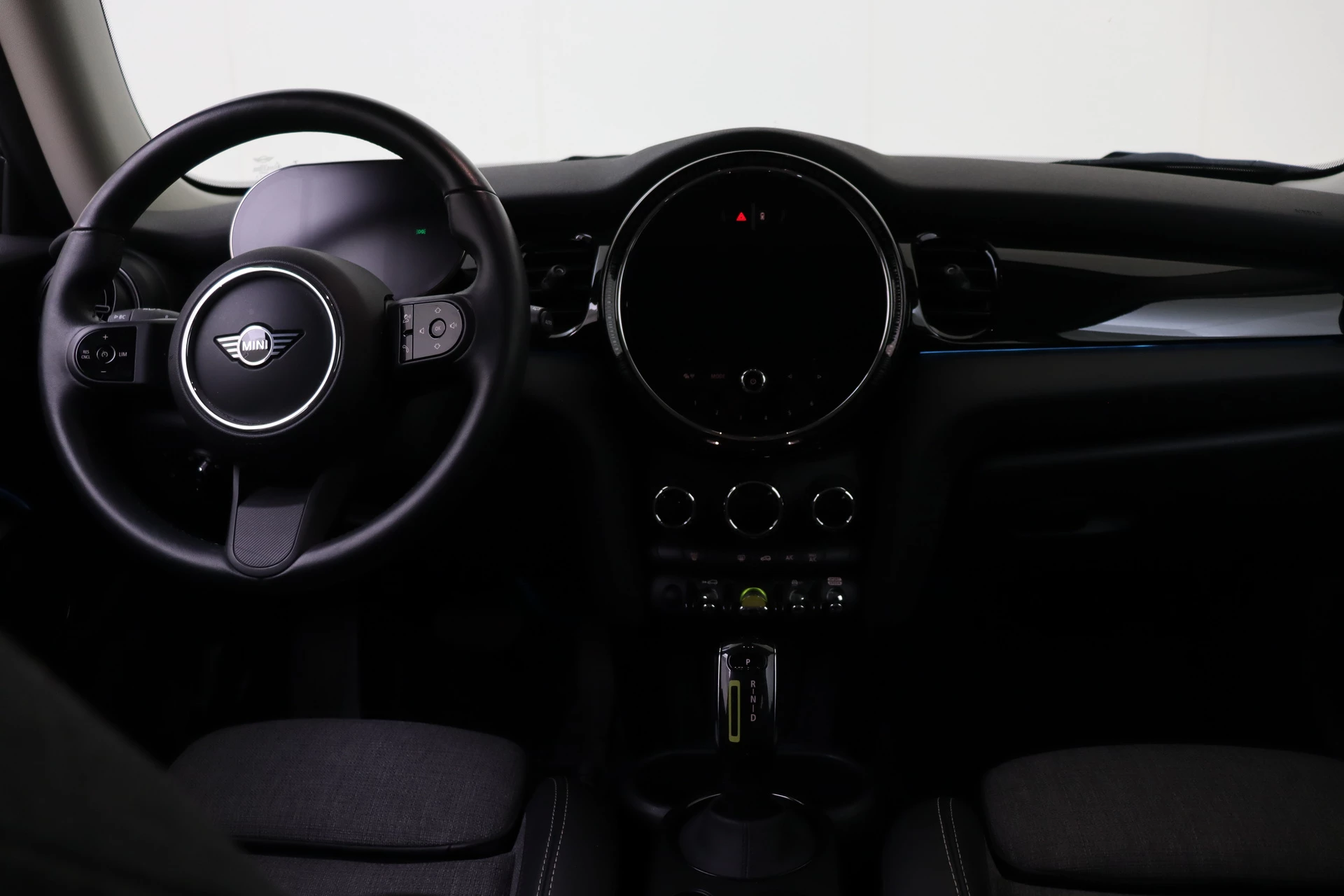 Hoofdafbeelding MINI Electric