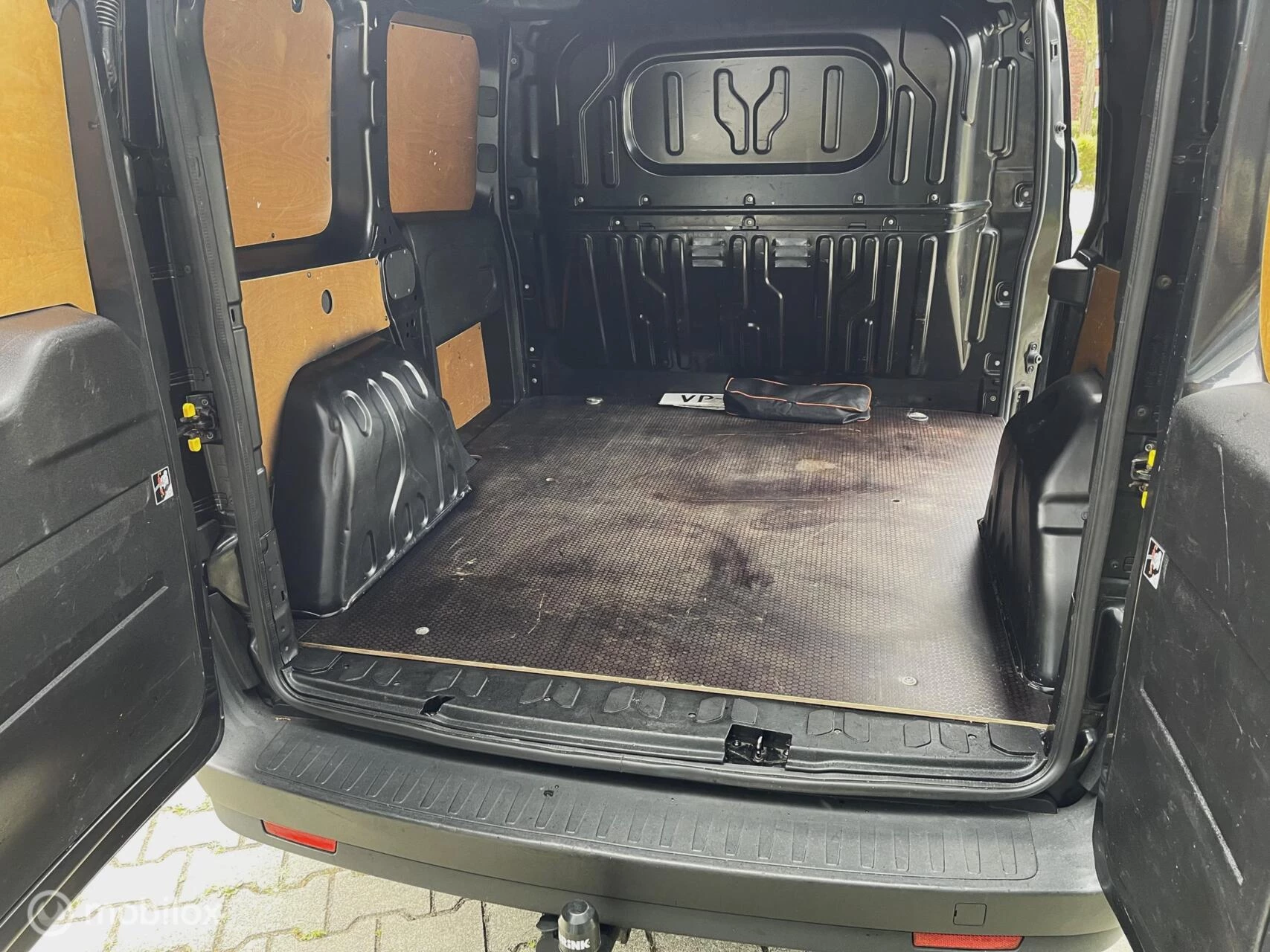Hoofdafbeelding Fiat Doblò
