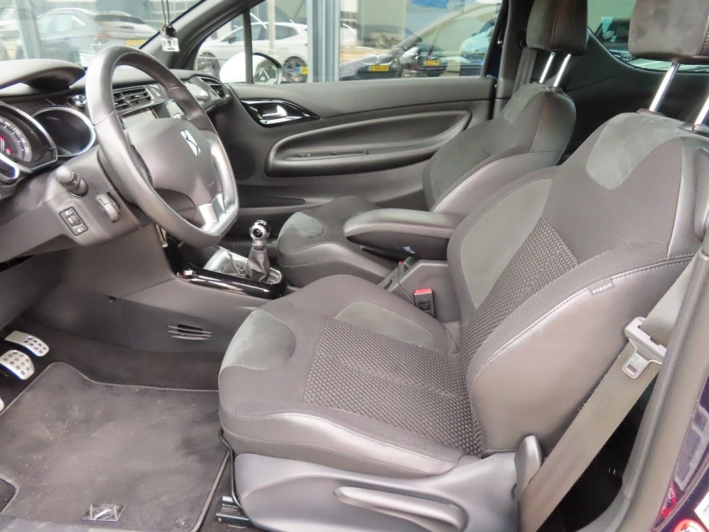 Hoofdafbeelding Citroën DS3