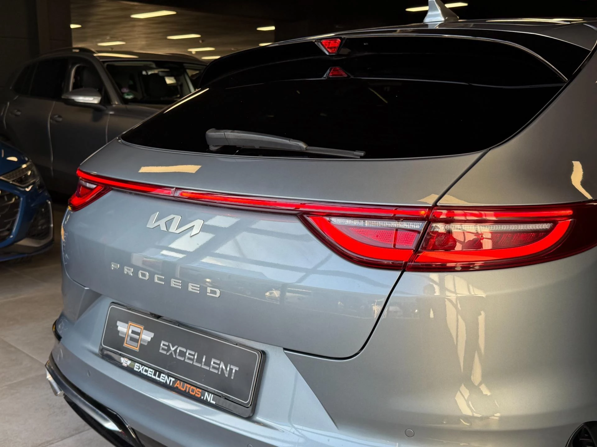 Hoofdafbeelding Kia ProCeed