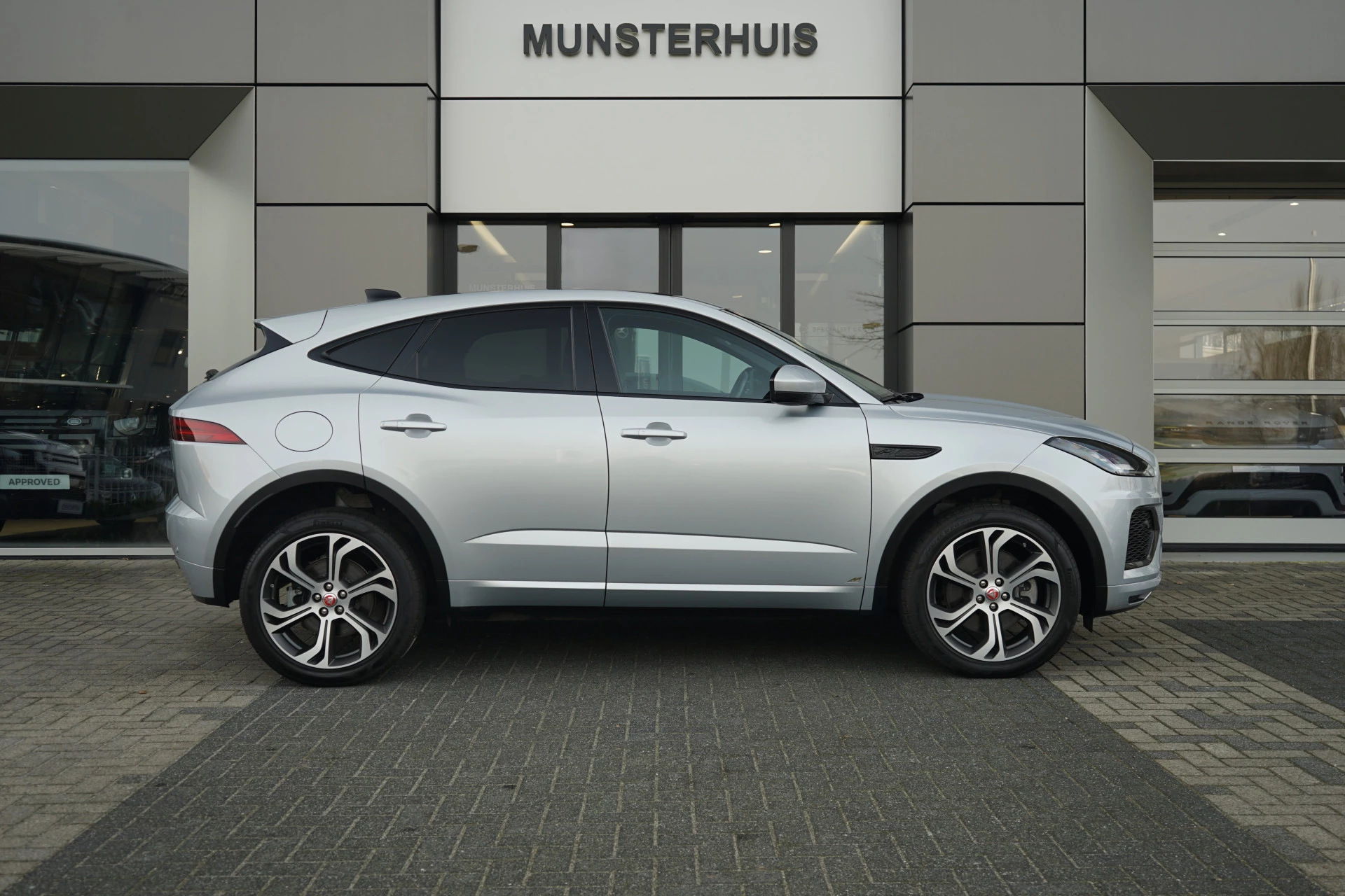 Hoofdafbeelding Jaguar E-PACE