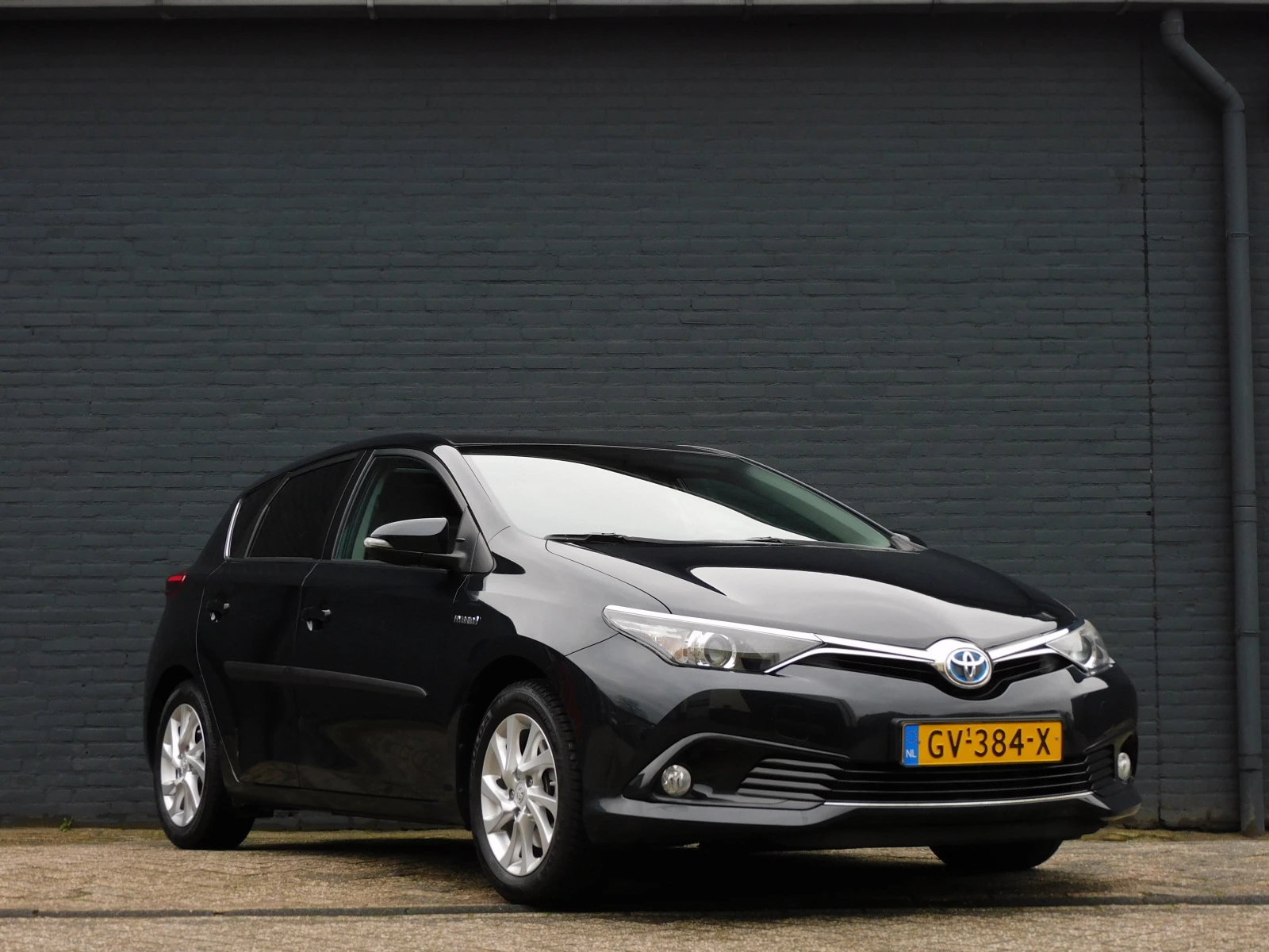 Hoofdafbeelding Toyota Auris