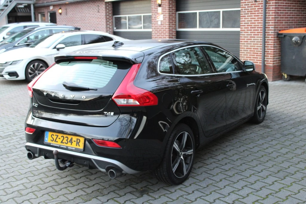 Hoofdafbeelding Volvo V40